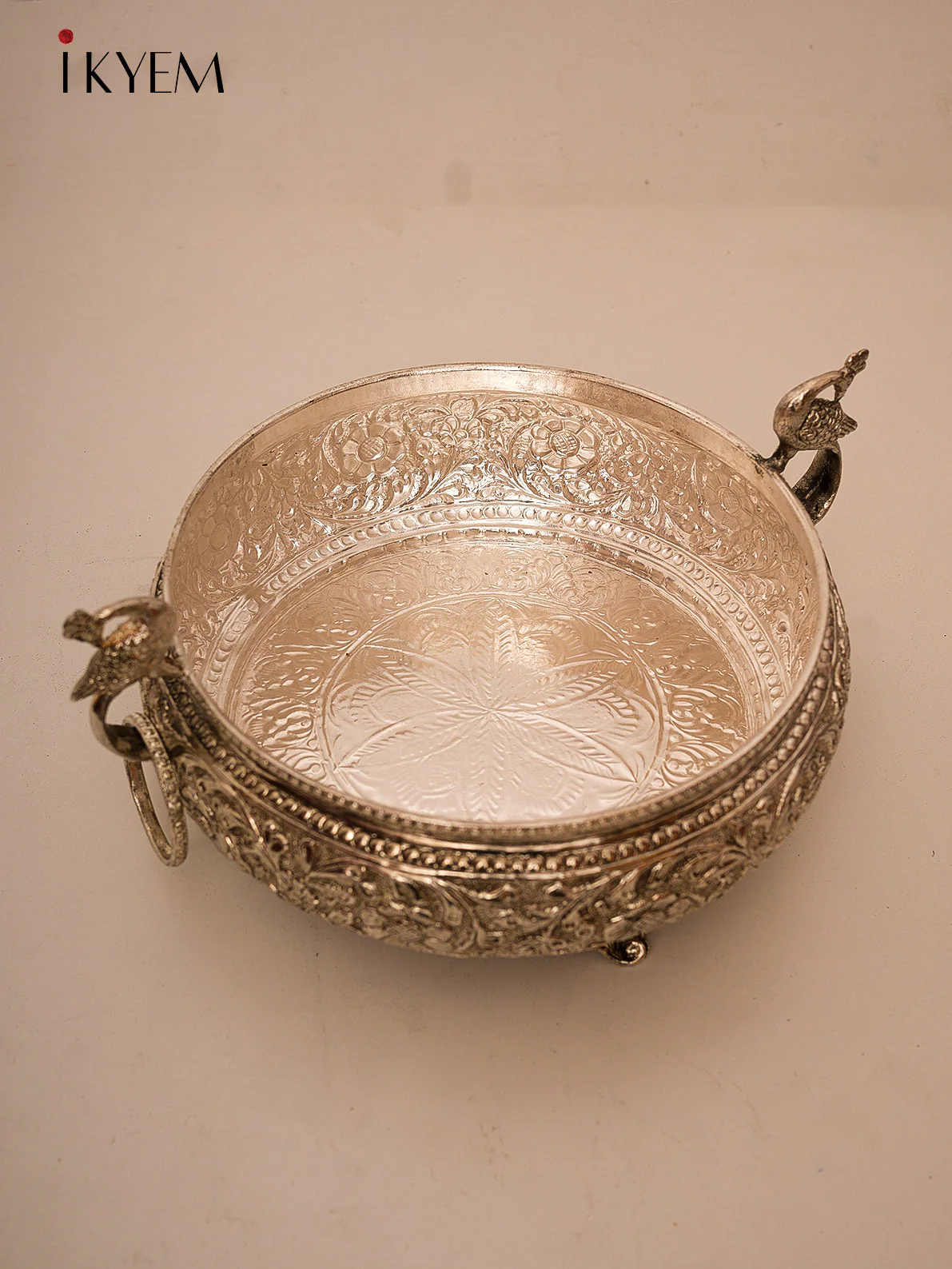 German Silver Urli - Image 2