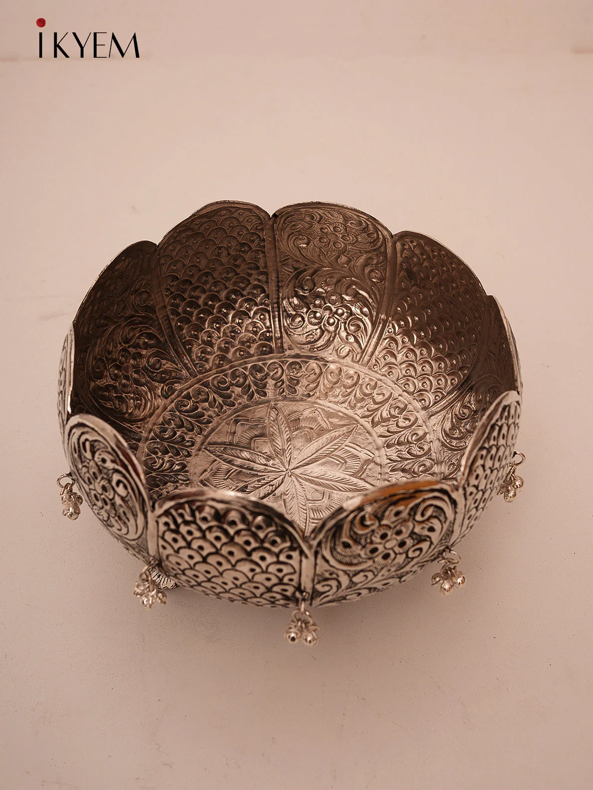 German Silver Urli - Image 2
