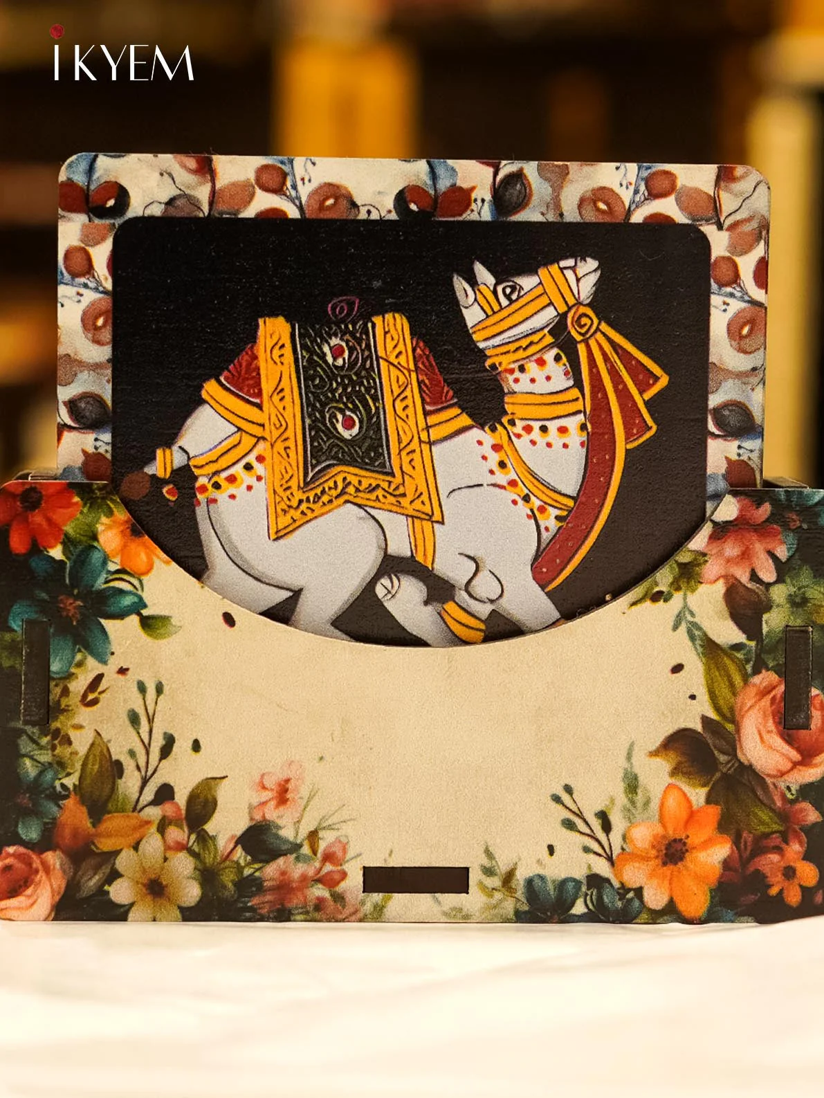 Printed Coaster Set - Image 2