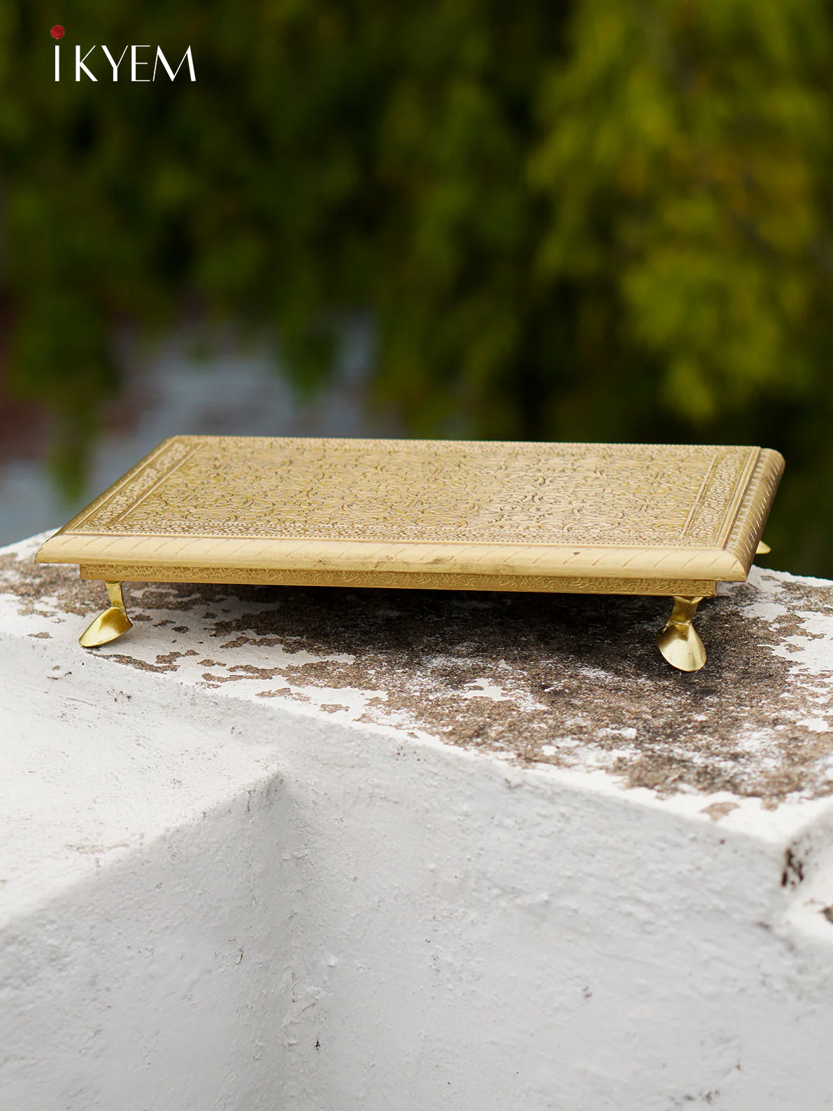 Brass Chowki