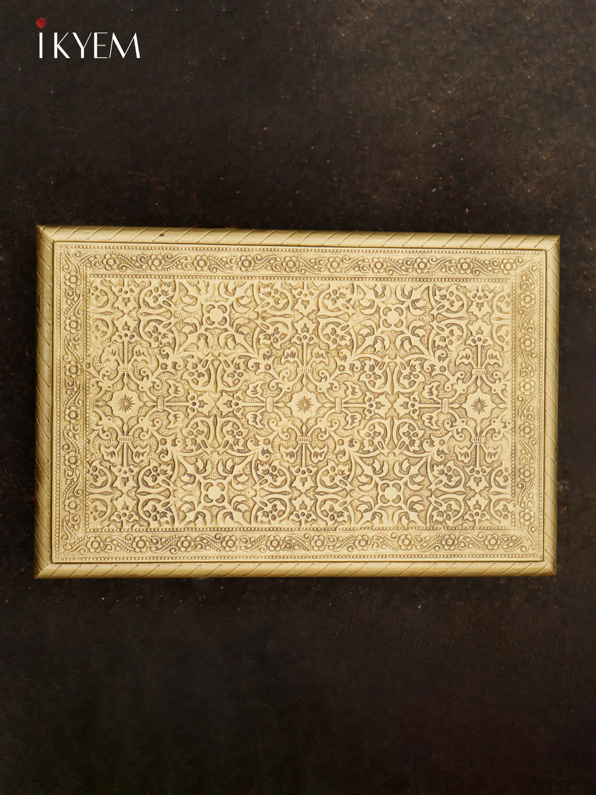 Brass Chowki - Image 3