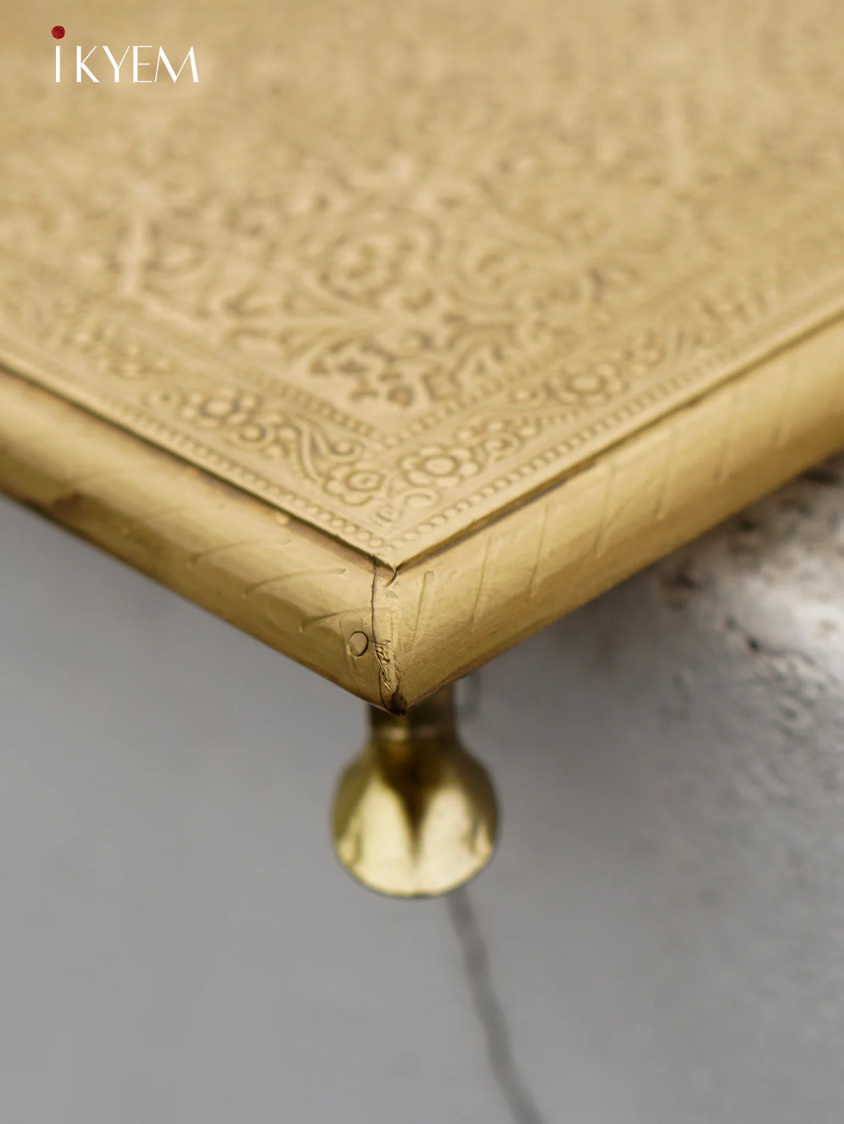 Brass Chowki - Image 3