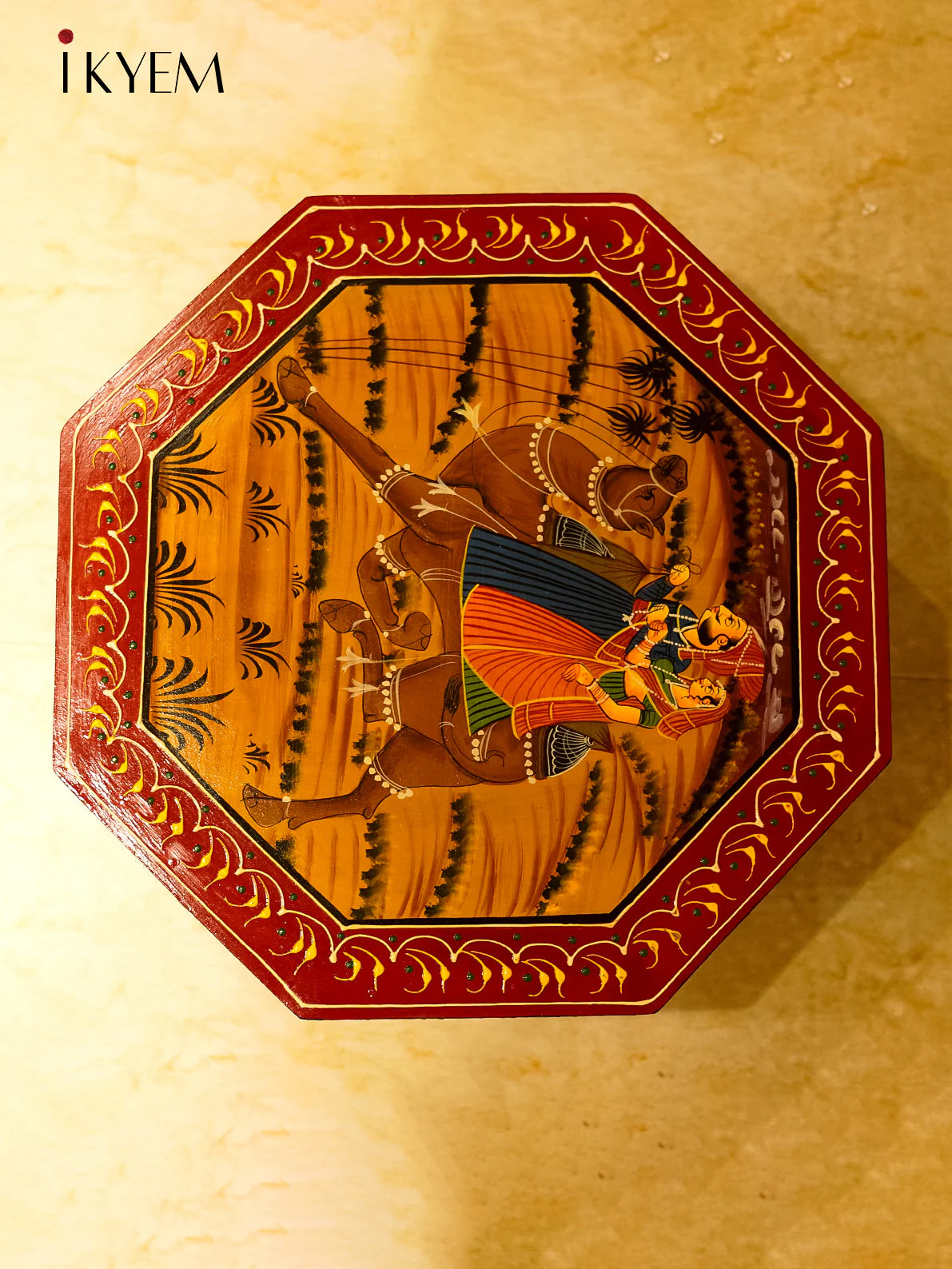 Cafeteria Stool - Image 3