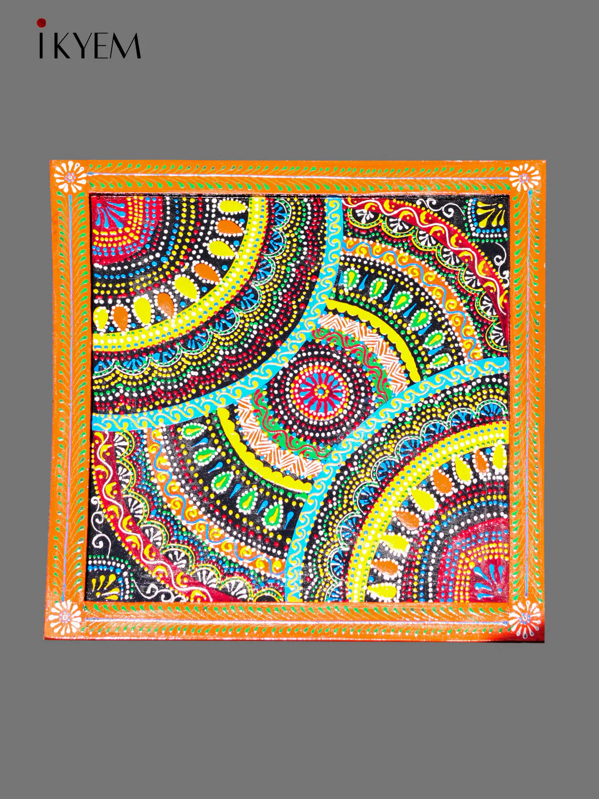 Painting Wall Plate