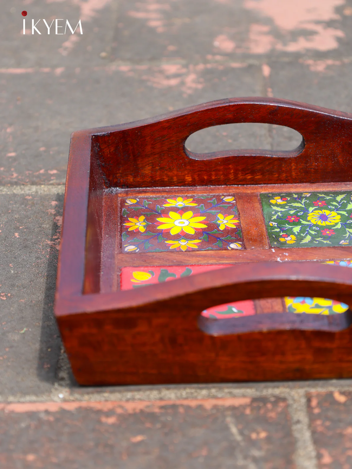 4IJ24047 -  TRAY CERAMIC - Image 3
