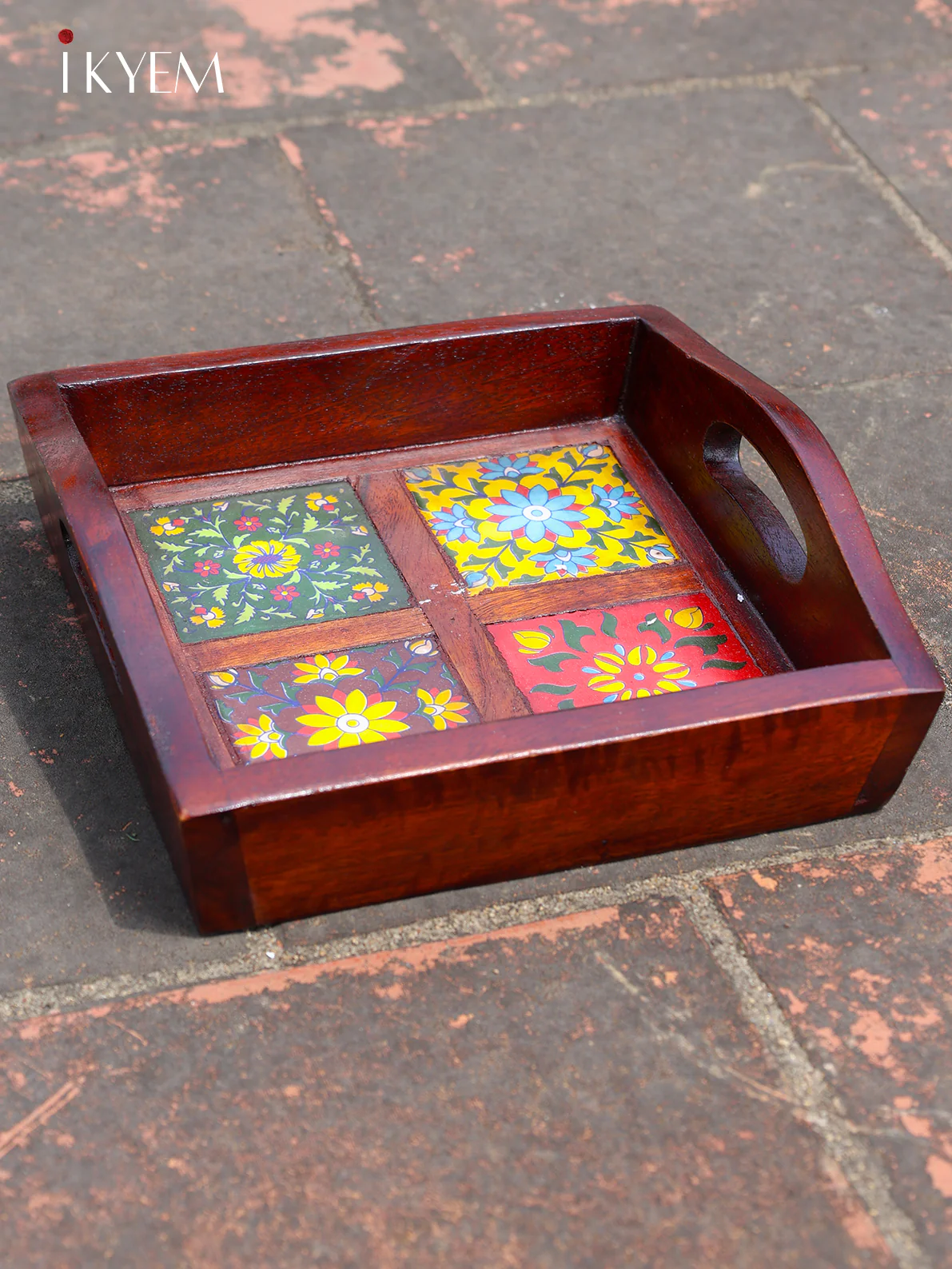 4IJ24047 -  TRAY CERAMIC - Image 4