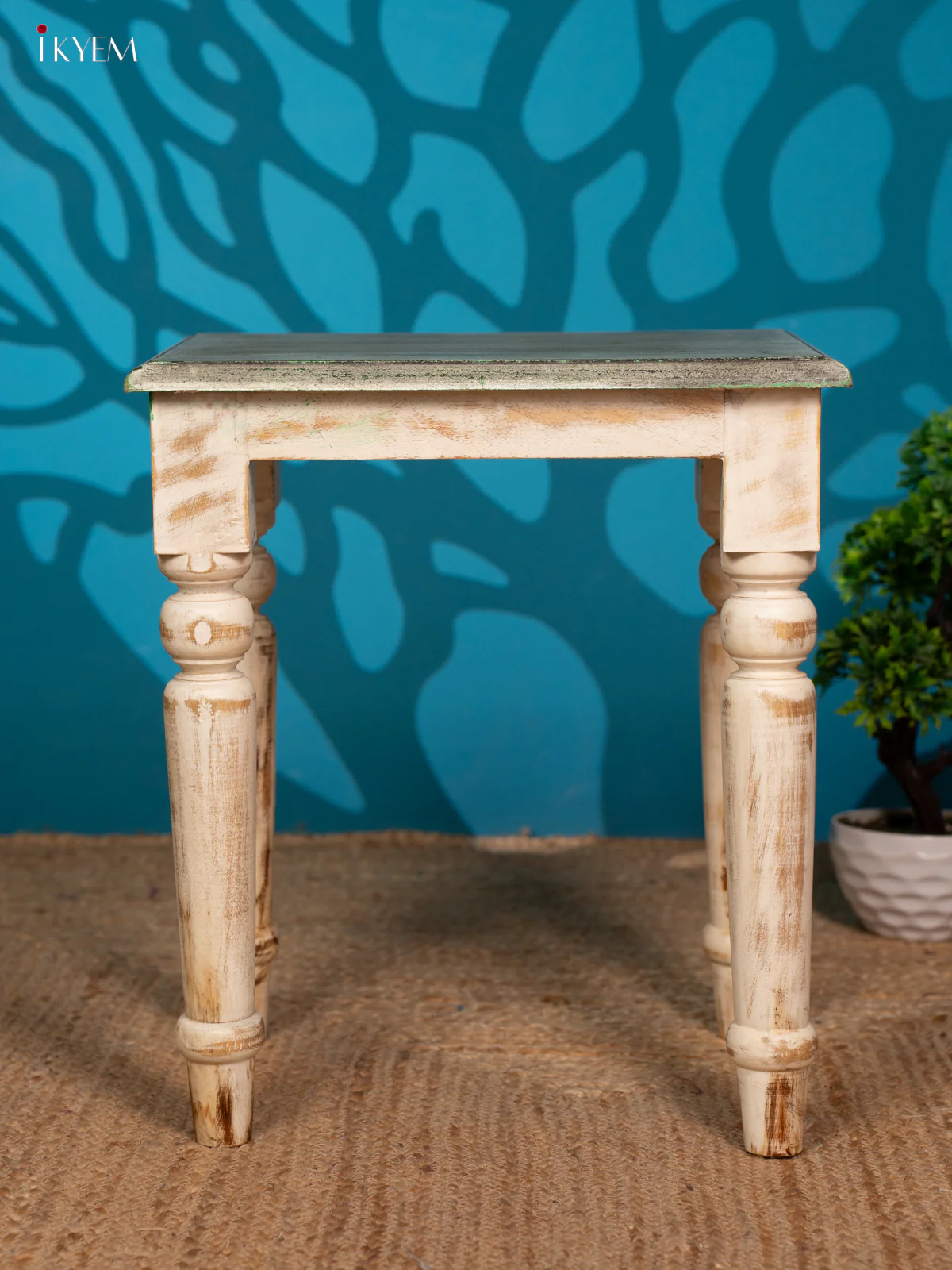 Wooden Mango Table - 4IJ26173