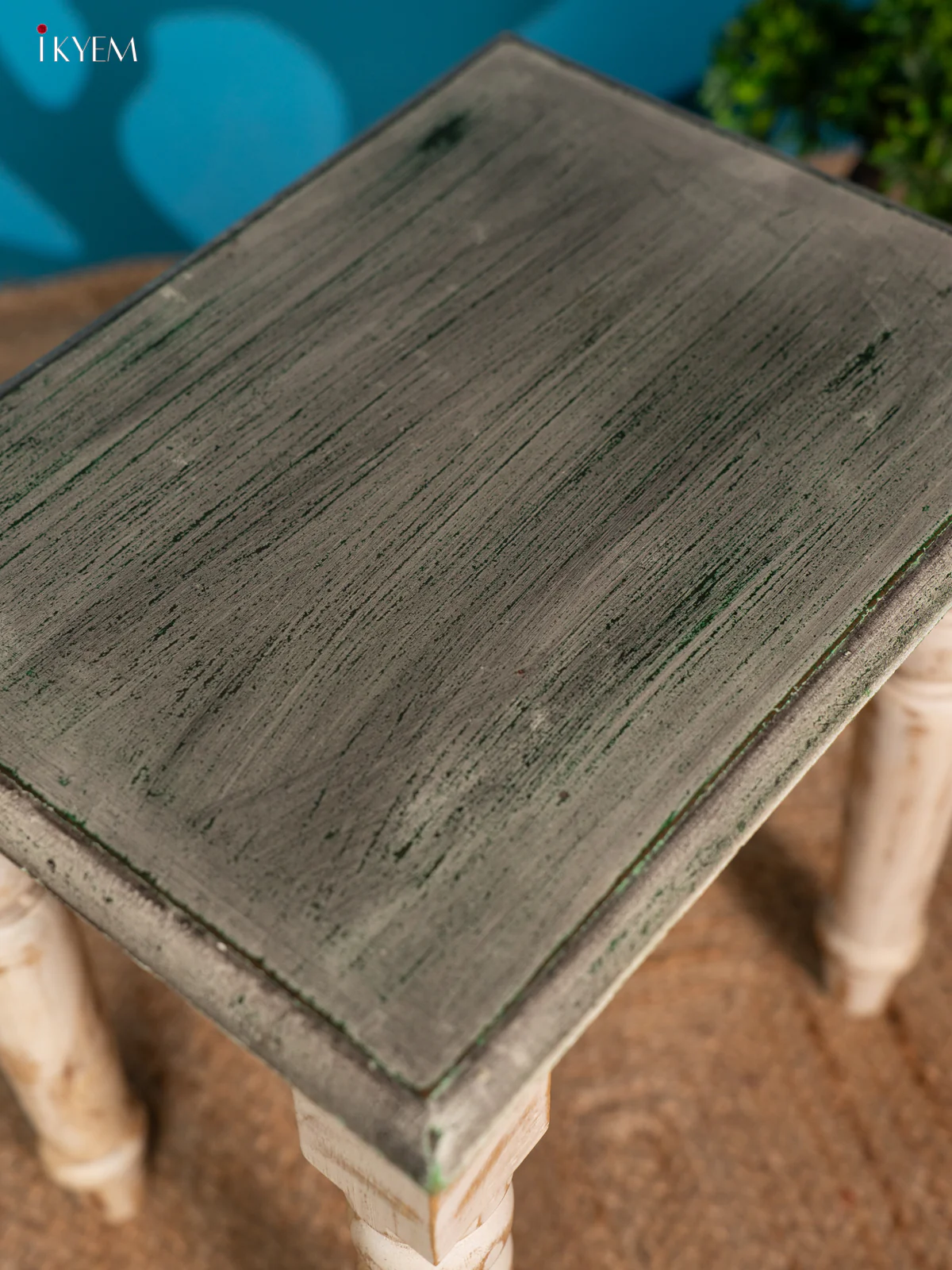 Wooden Mango Table - 4IJ26173 - Image 3