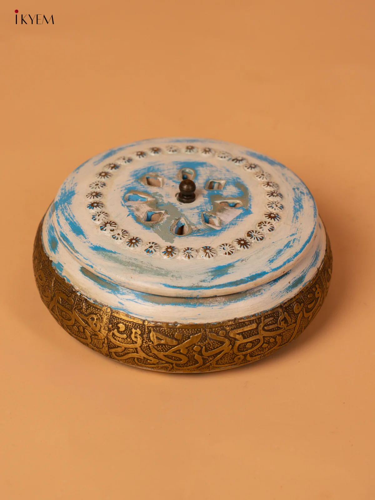 Wooden Dry Fruit Box - 4IJ30001 - Image 2