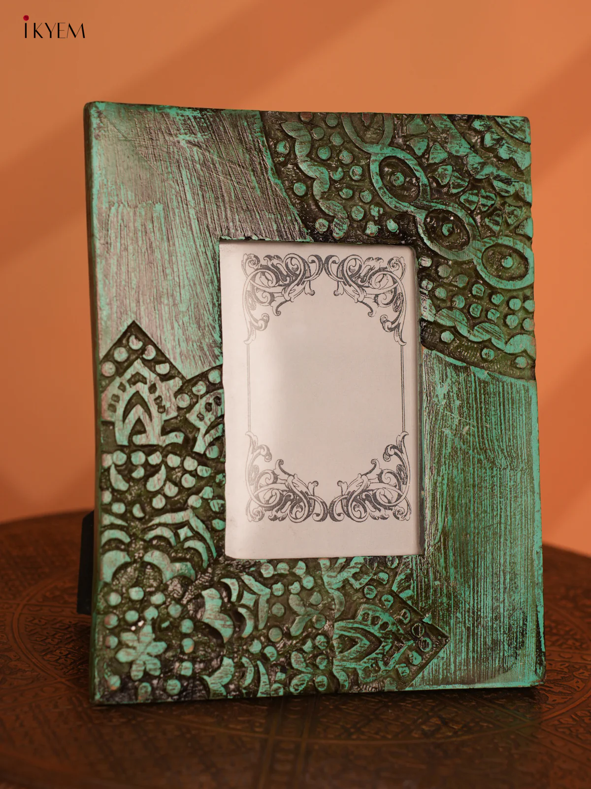 Wooden Photo frame -9.8 Inch- 4IJ30013 - Image 3