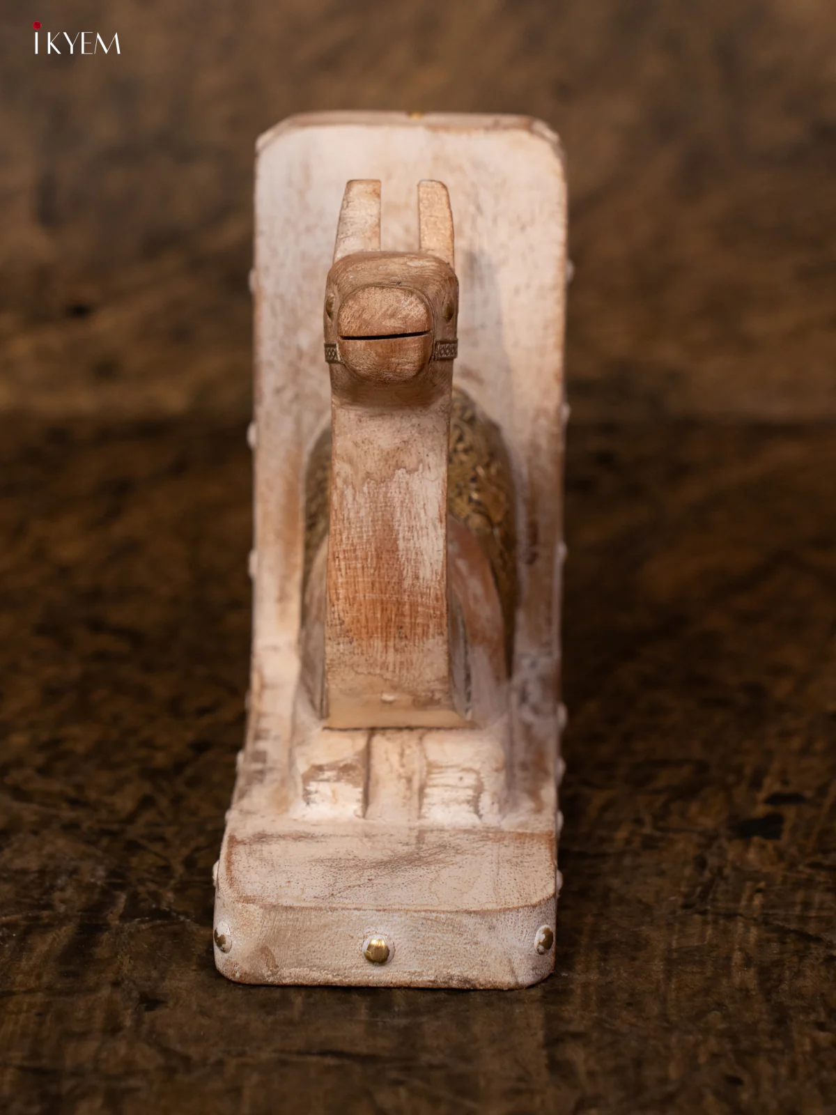Wooden Camel Wall Bracket - 6 Inch - 4IJ30074 - Image 4
