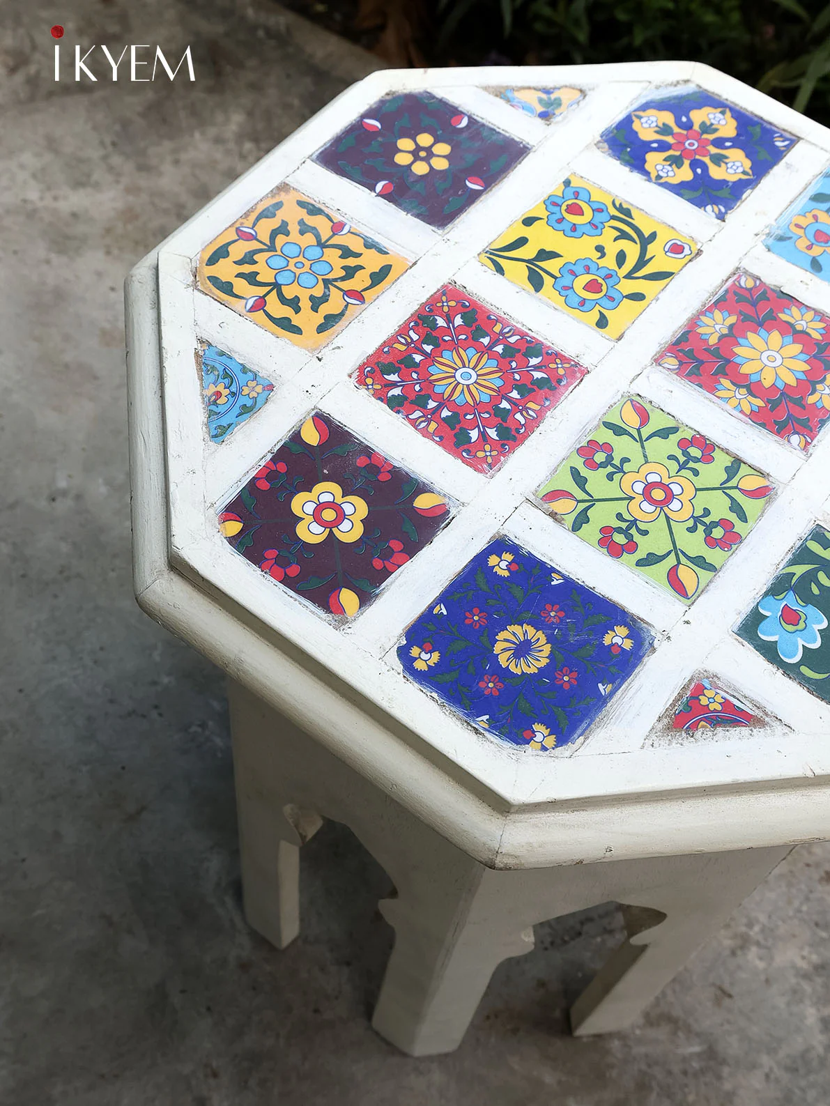 Moroccan Inspired Table - Image 3