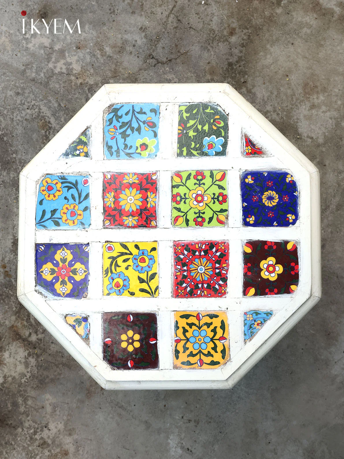 Moroccan Inspired Table - Image 4