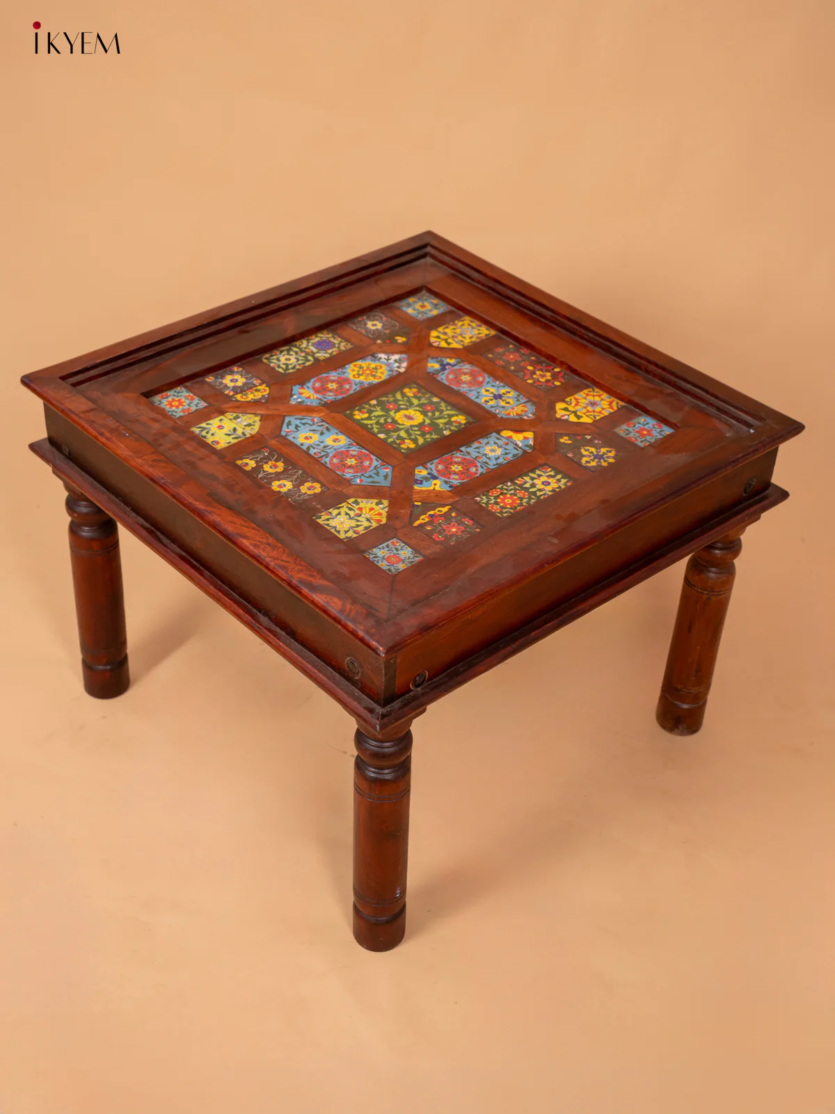 Wooden Table Ceramic Fitted - (20×27) Inch - 4JJ04022 - Image 2