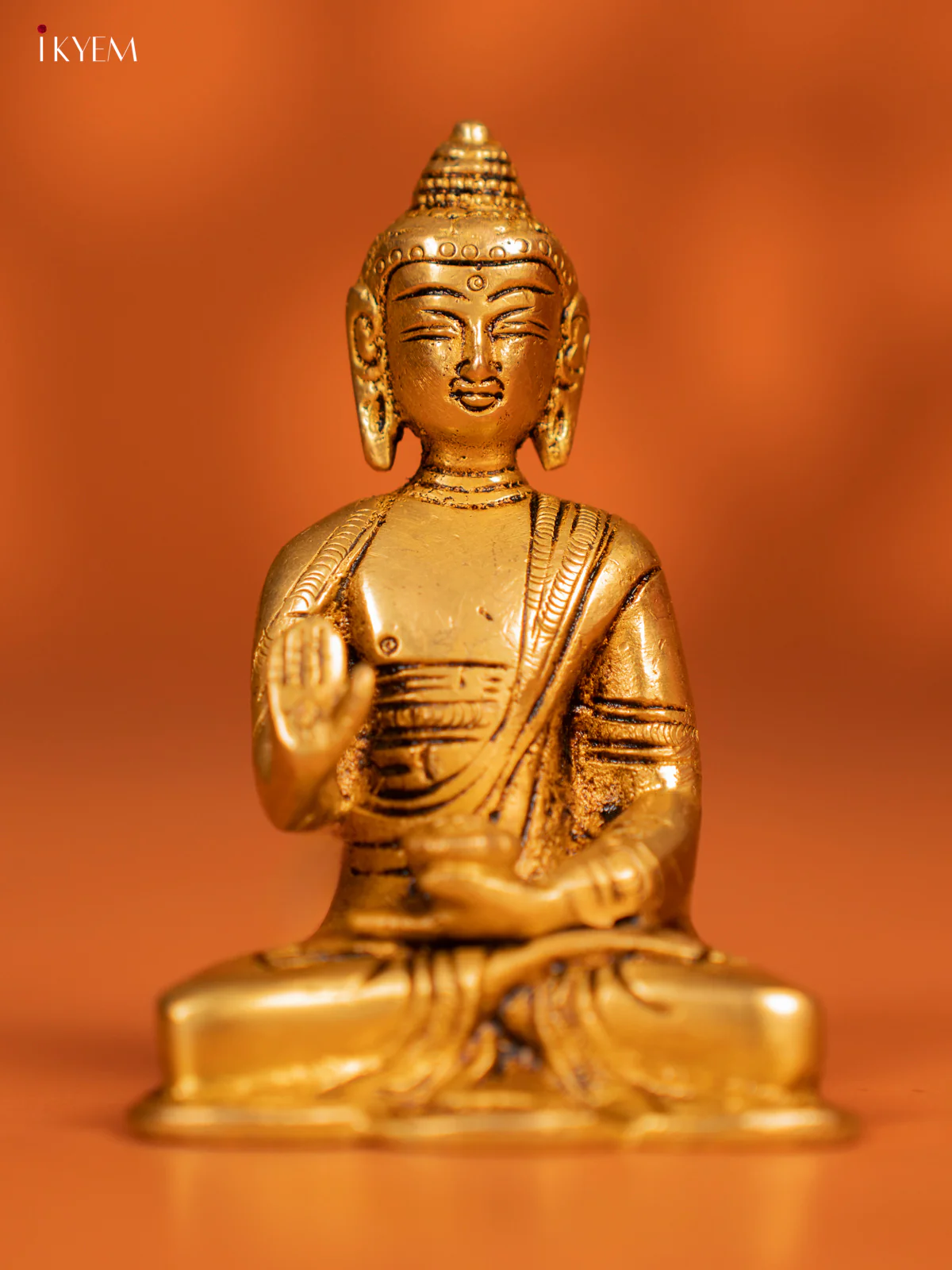 Budha - 5 Inch - KF27112 - Image 3