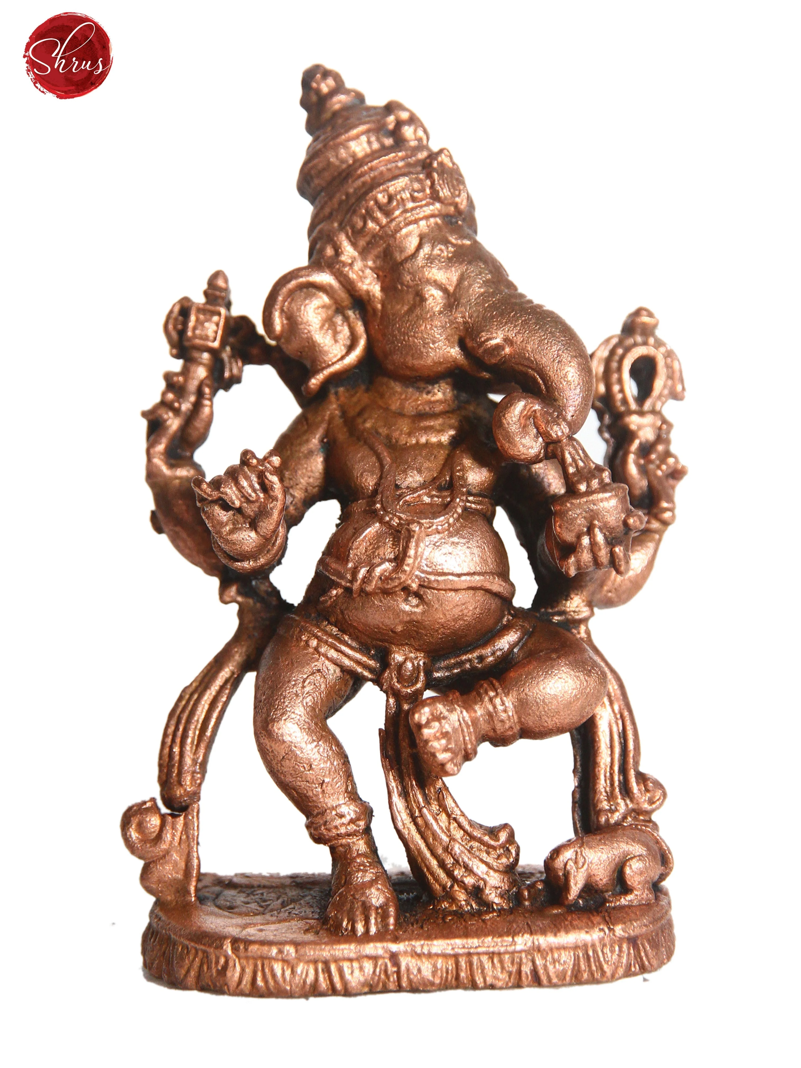 Ganesha Dancing
