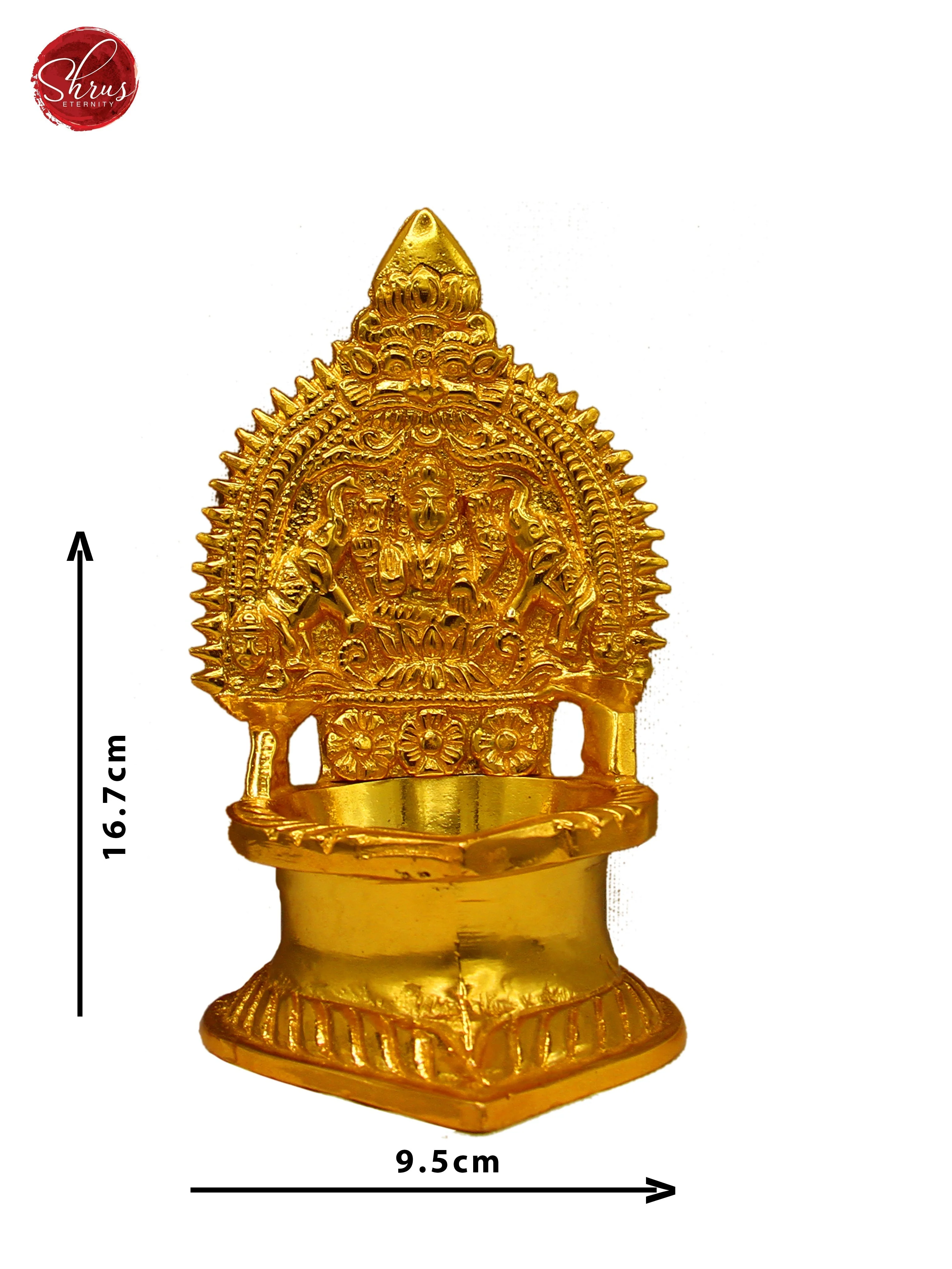 Gold Matte- Kamashi Lamp - Image 4