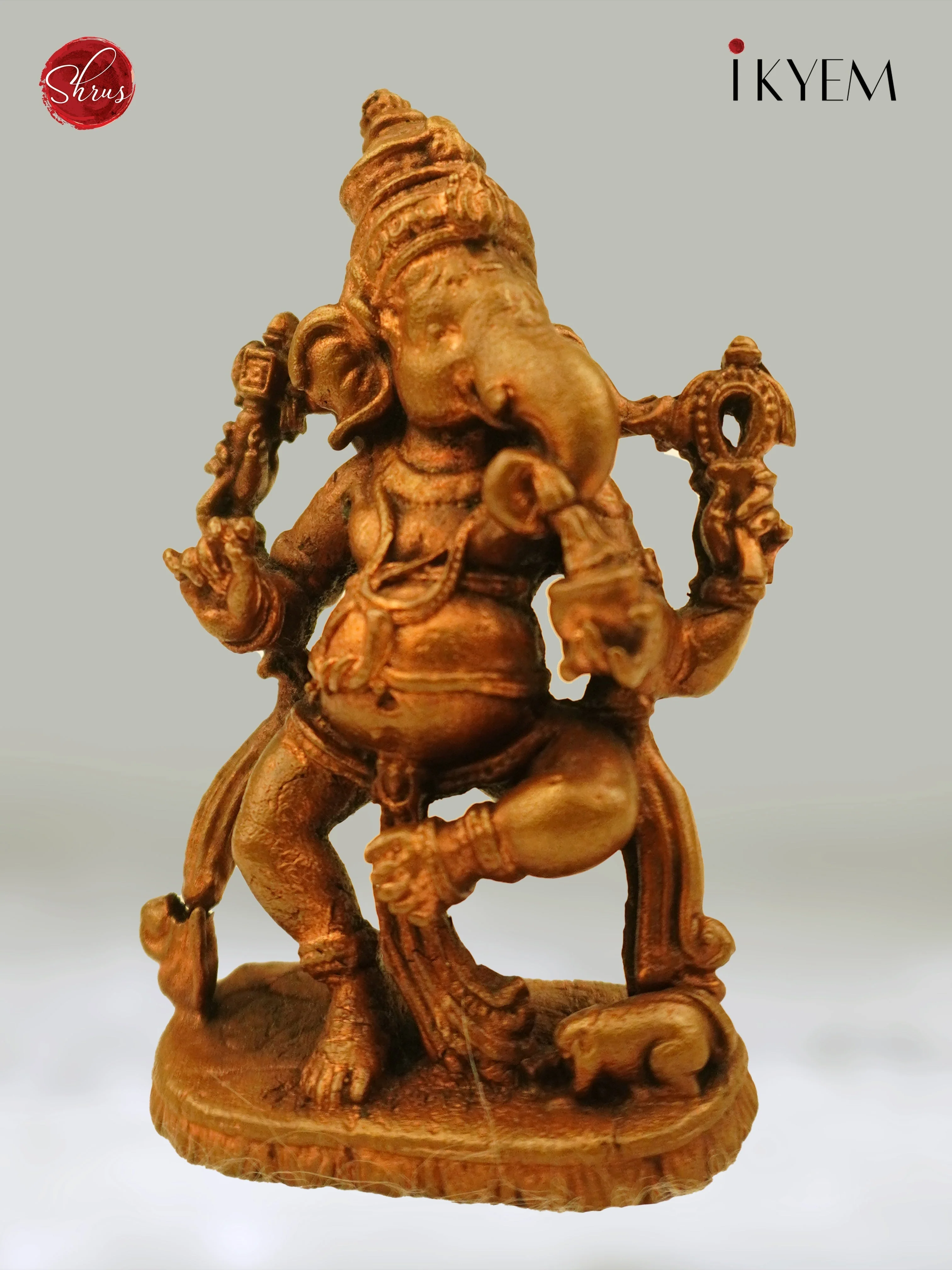 Ganesha Dancing