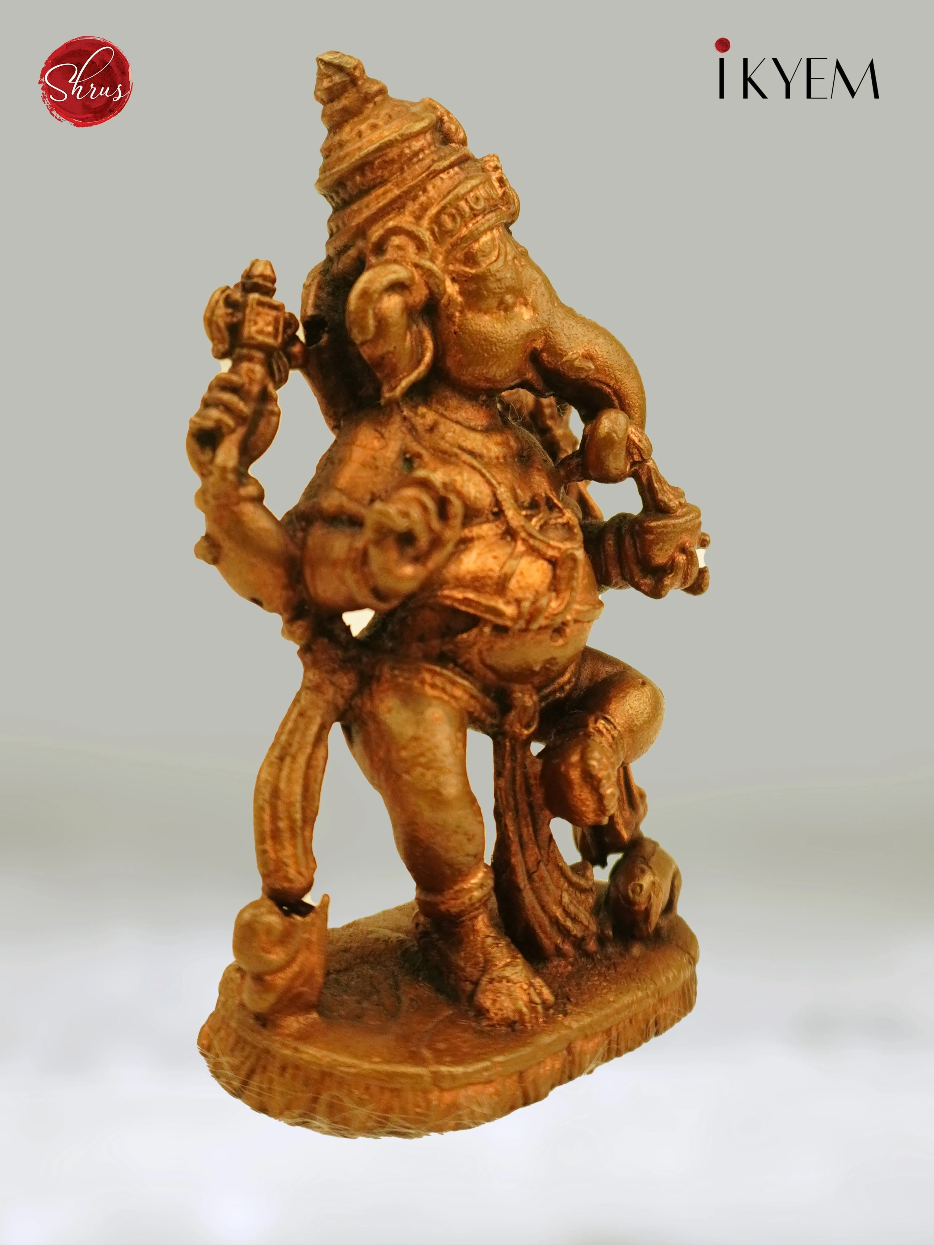 Ganesha Dancing - Image 2