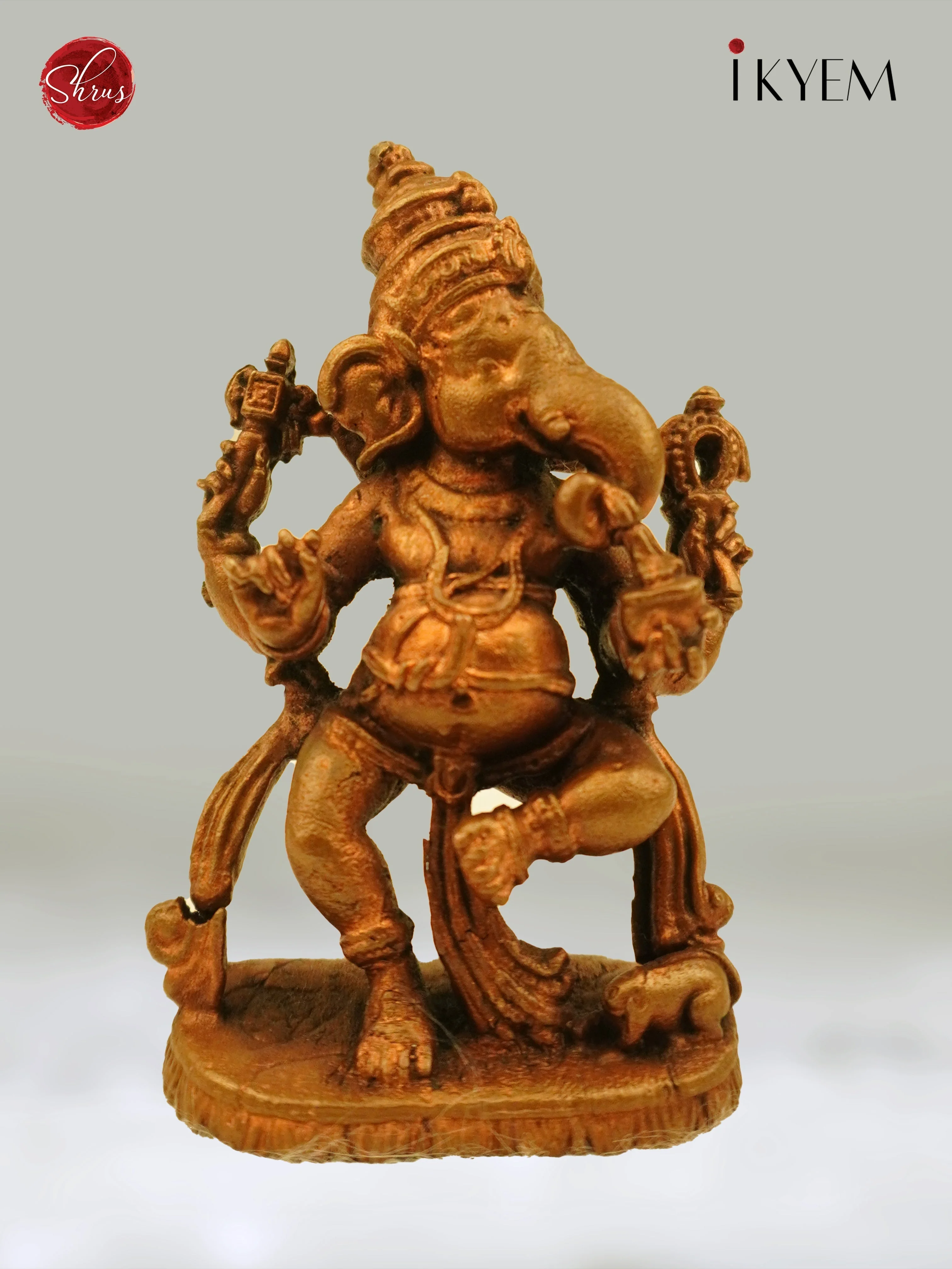 Ganesha Dancing - Image 4