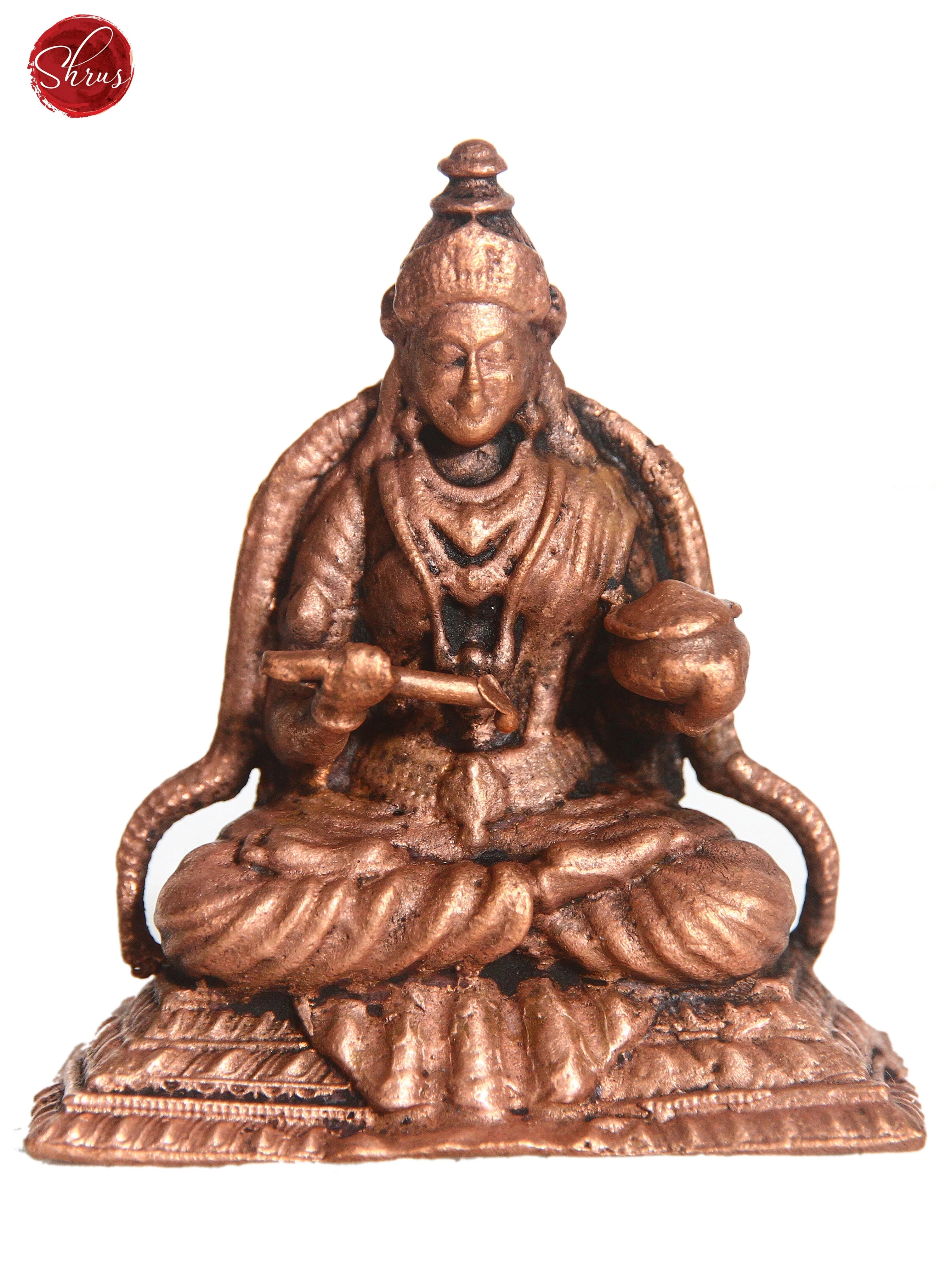 Ancient Antique Finish- Danvantri - Image 2