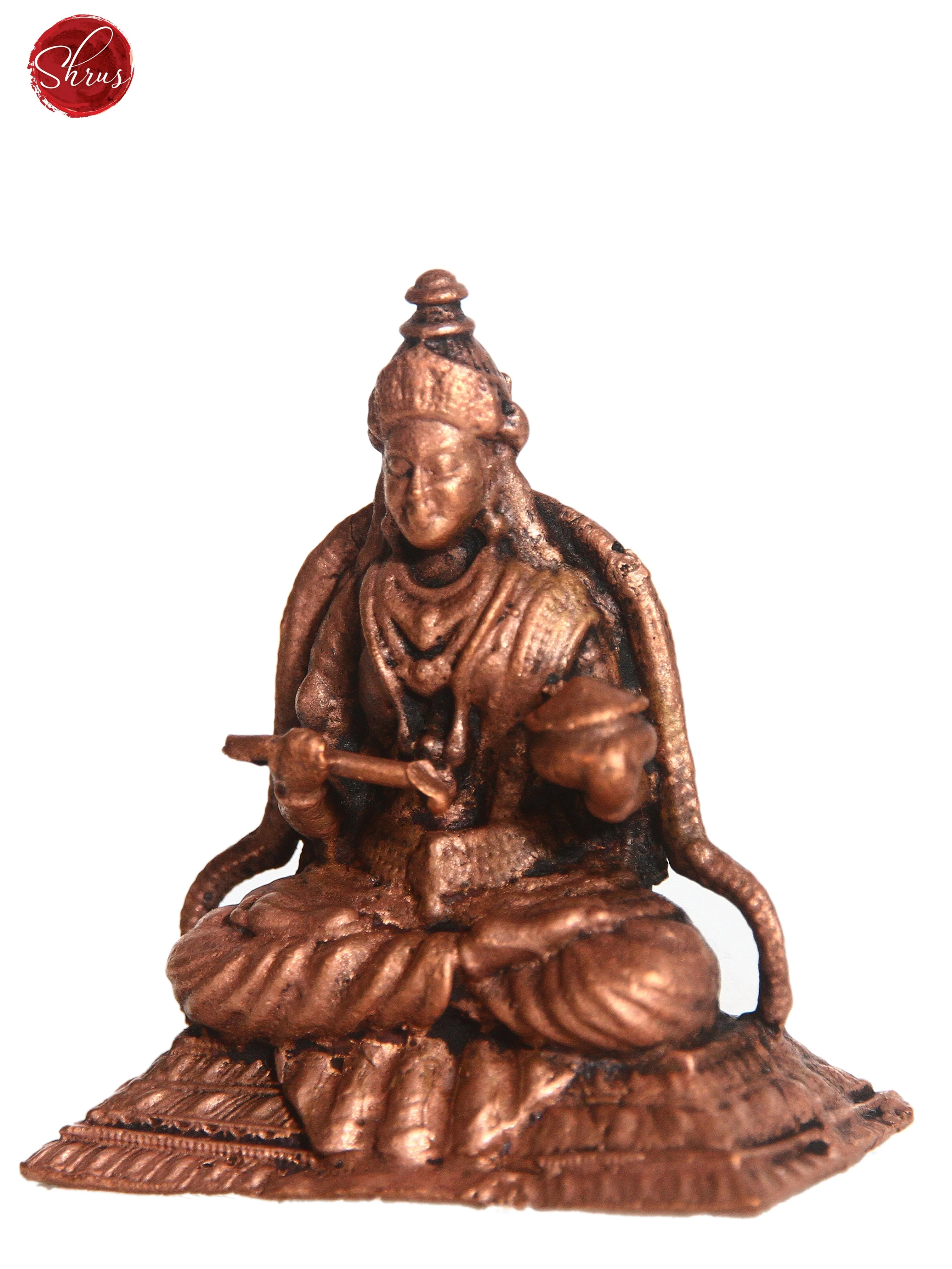 Ancient Antique Finish- Danvantri - Image 4