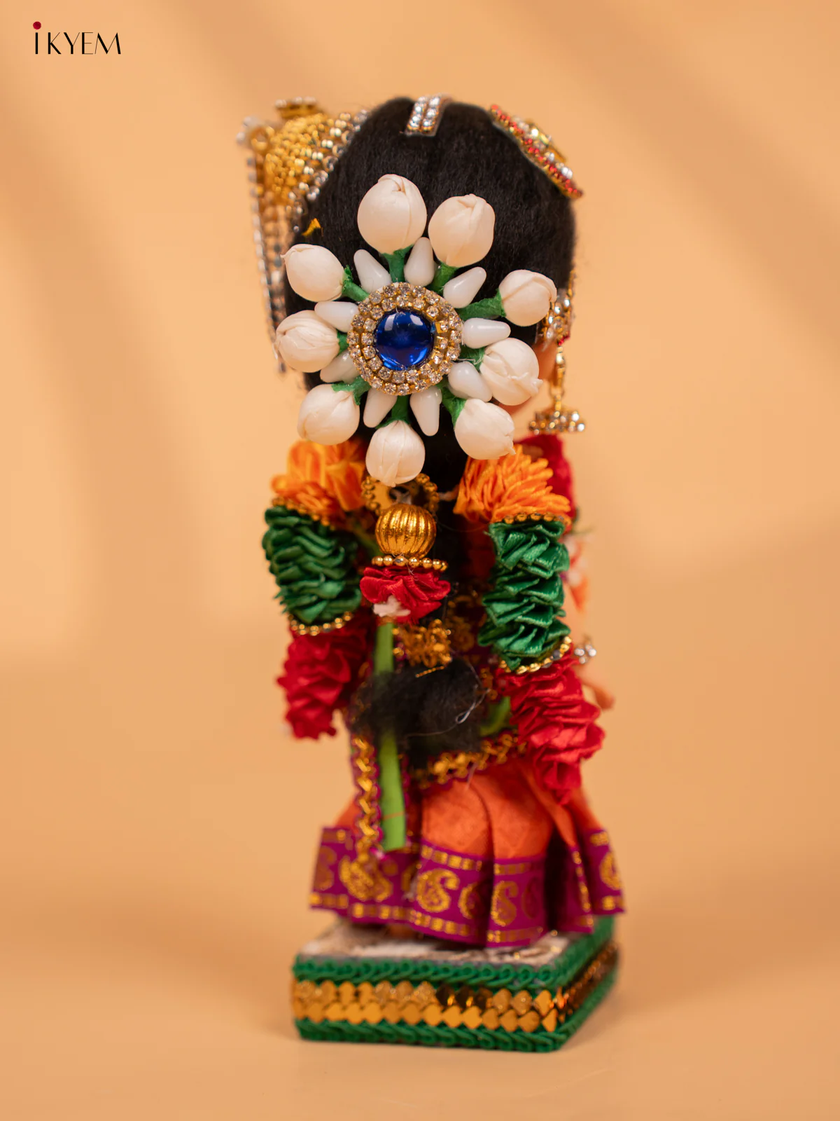 ANDAL - Golu Display Doll - 8 inch - KC28143 - Image 5