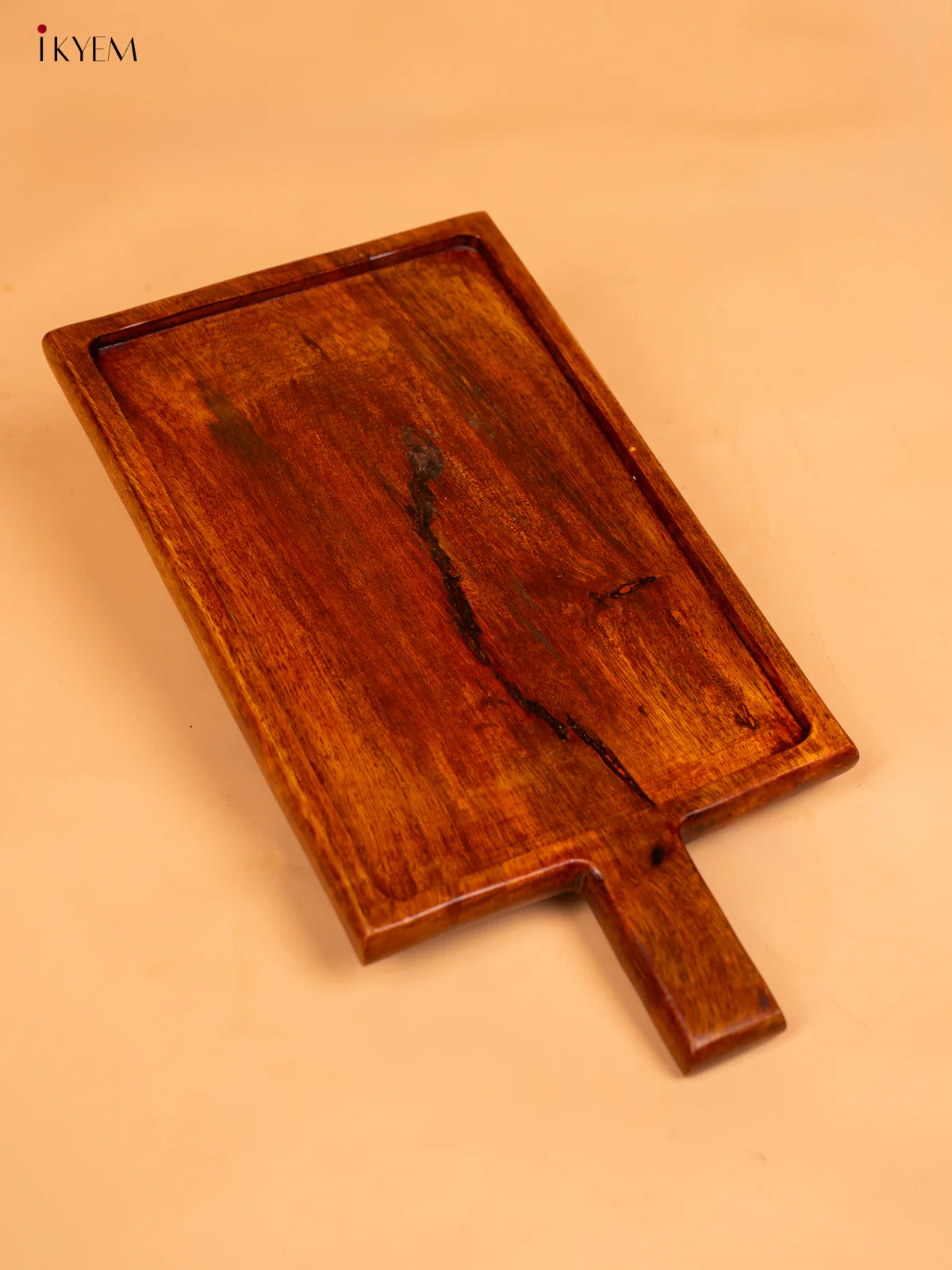 Wooden Platter Serving - KD09112 - Image 3