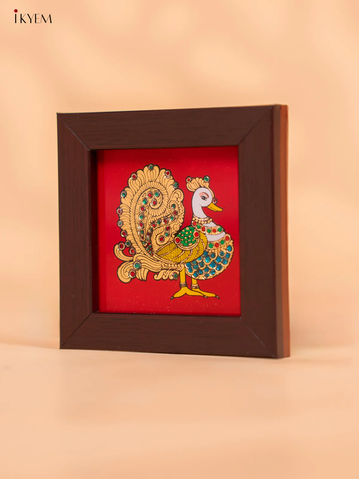Acrylic Fridge Magnets Red - Annapakshi - KD15112 - Image 3
