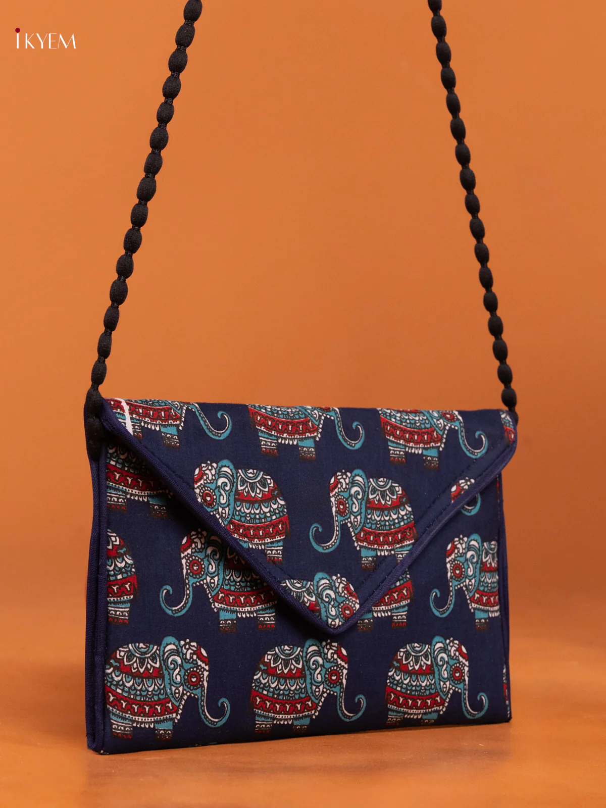 Sling Bag - Elephant Navy blue