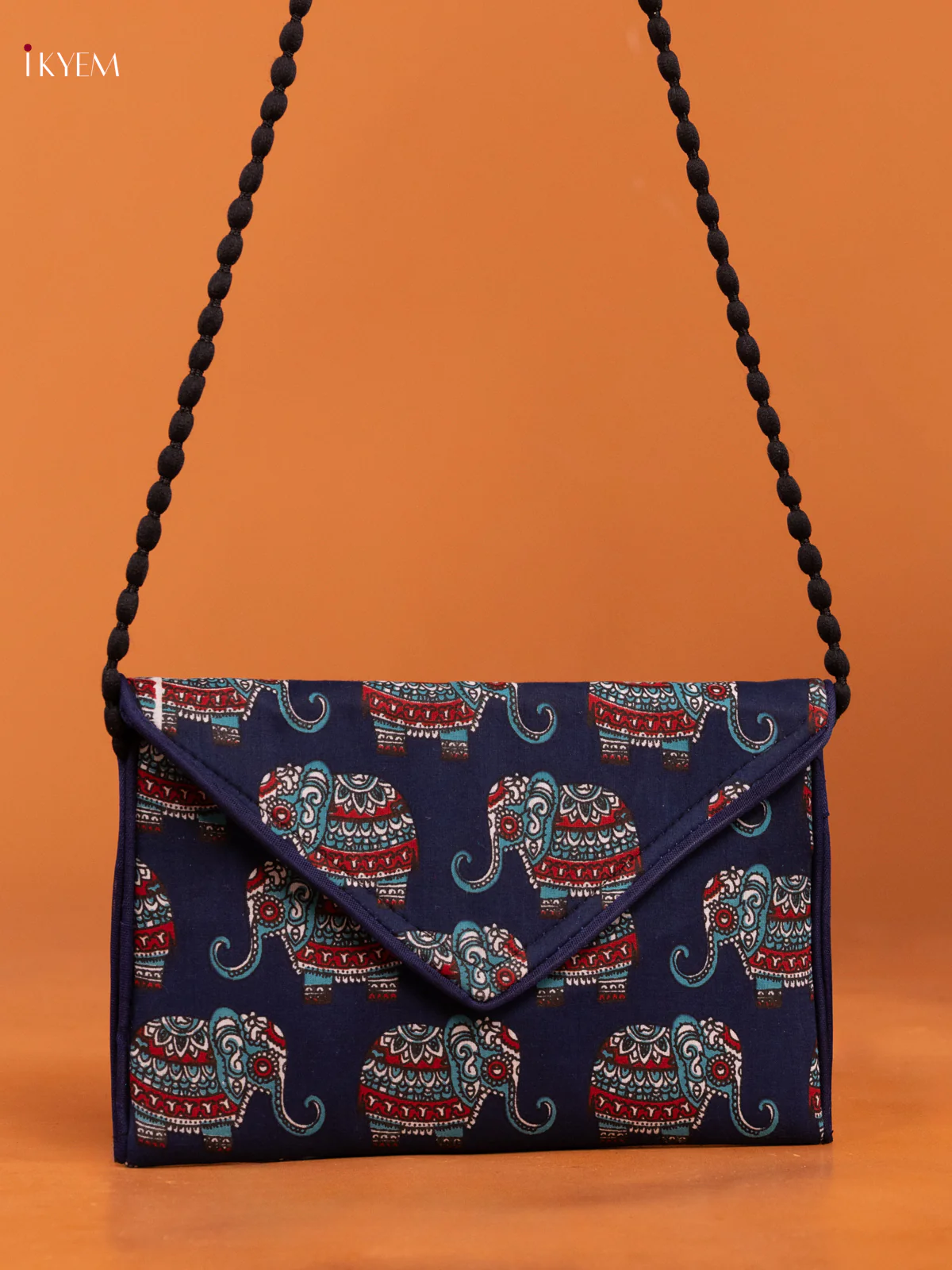 Sling Bag - Elephant Navy blue - Image 2