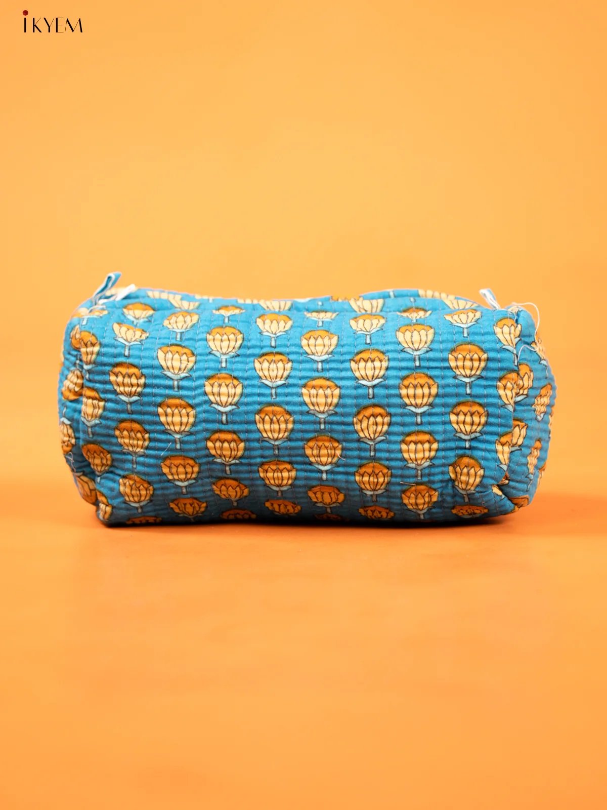 Quilted Pouch Set of 3 - Image 2