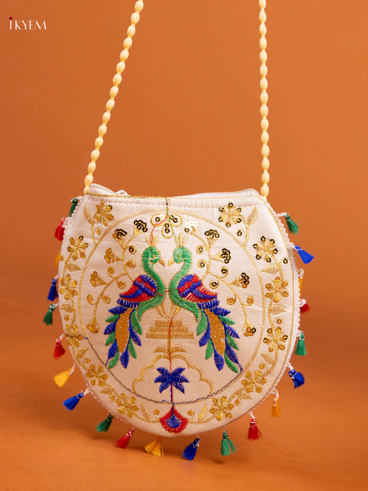 Embrodery rajasthani jaipuri Sling Bag