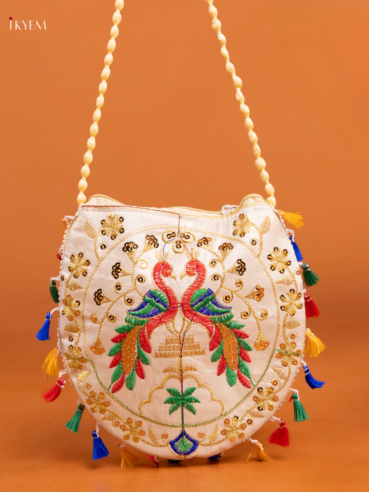 Embrodery rajasthani jaipuri Sling Bag