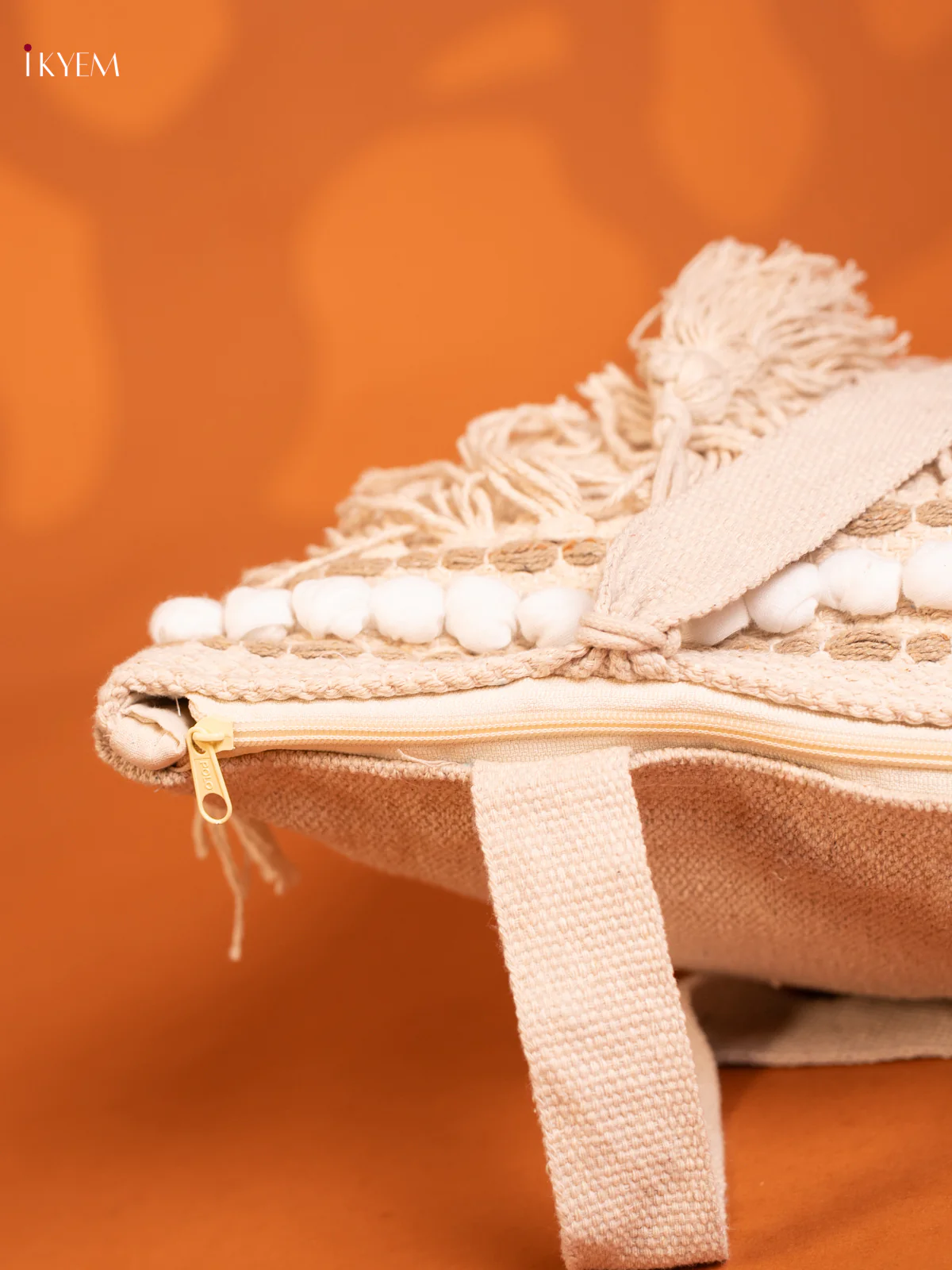 Boho Tote Cloth Bag  Sandal - Image 3