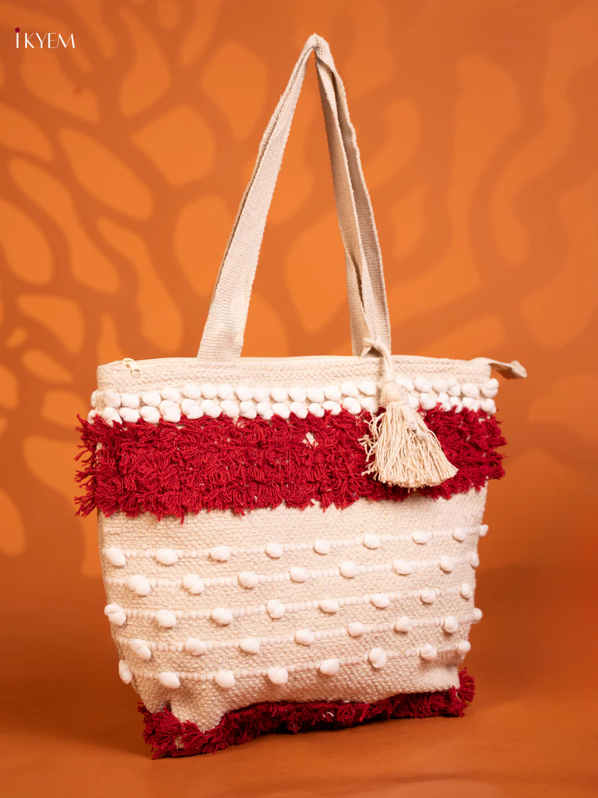 Cloth Bag Red - Image 2