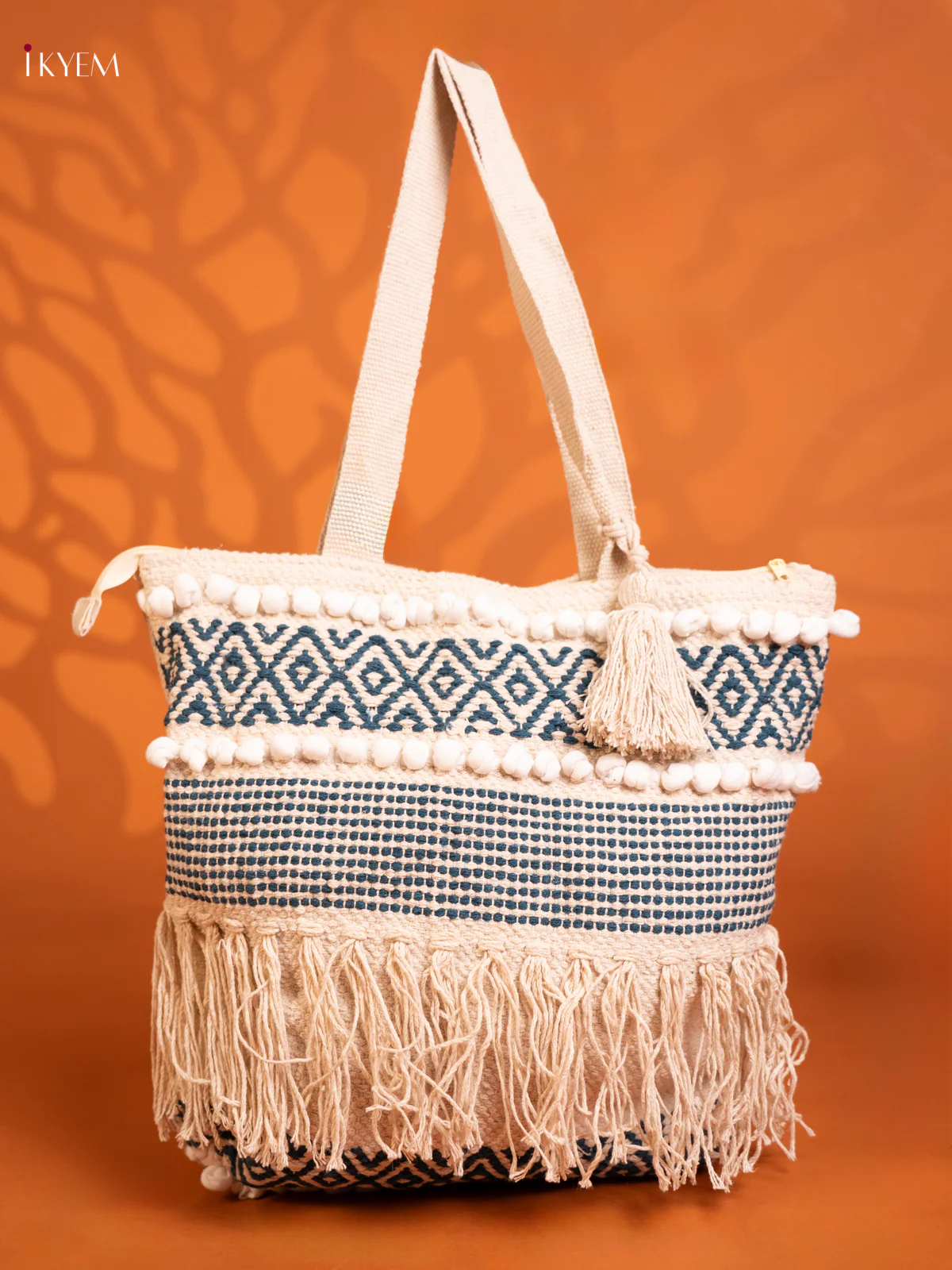 Cloth Bag Blue