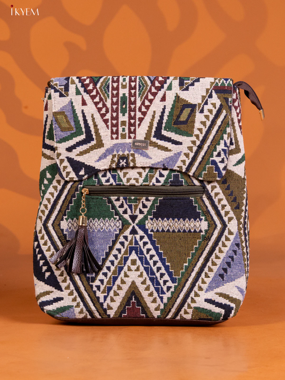 Tote BackBag Green
