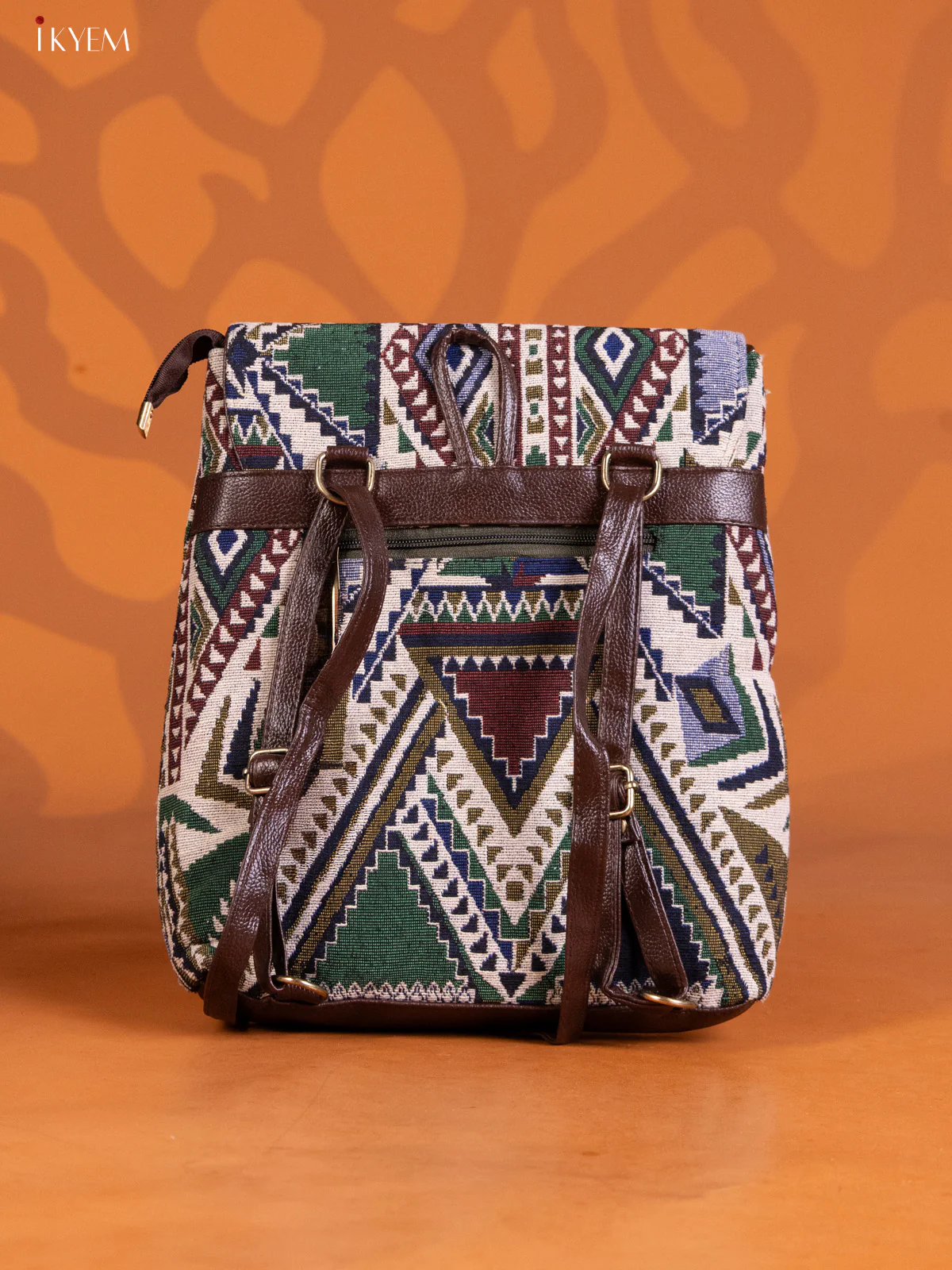 Tote BackBag Green - Image 2