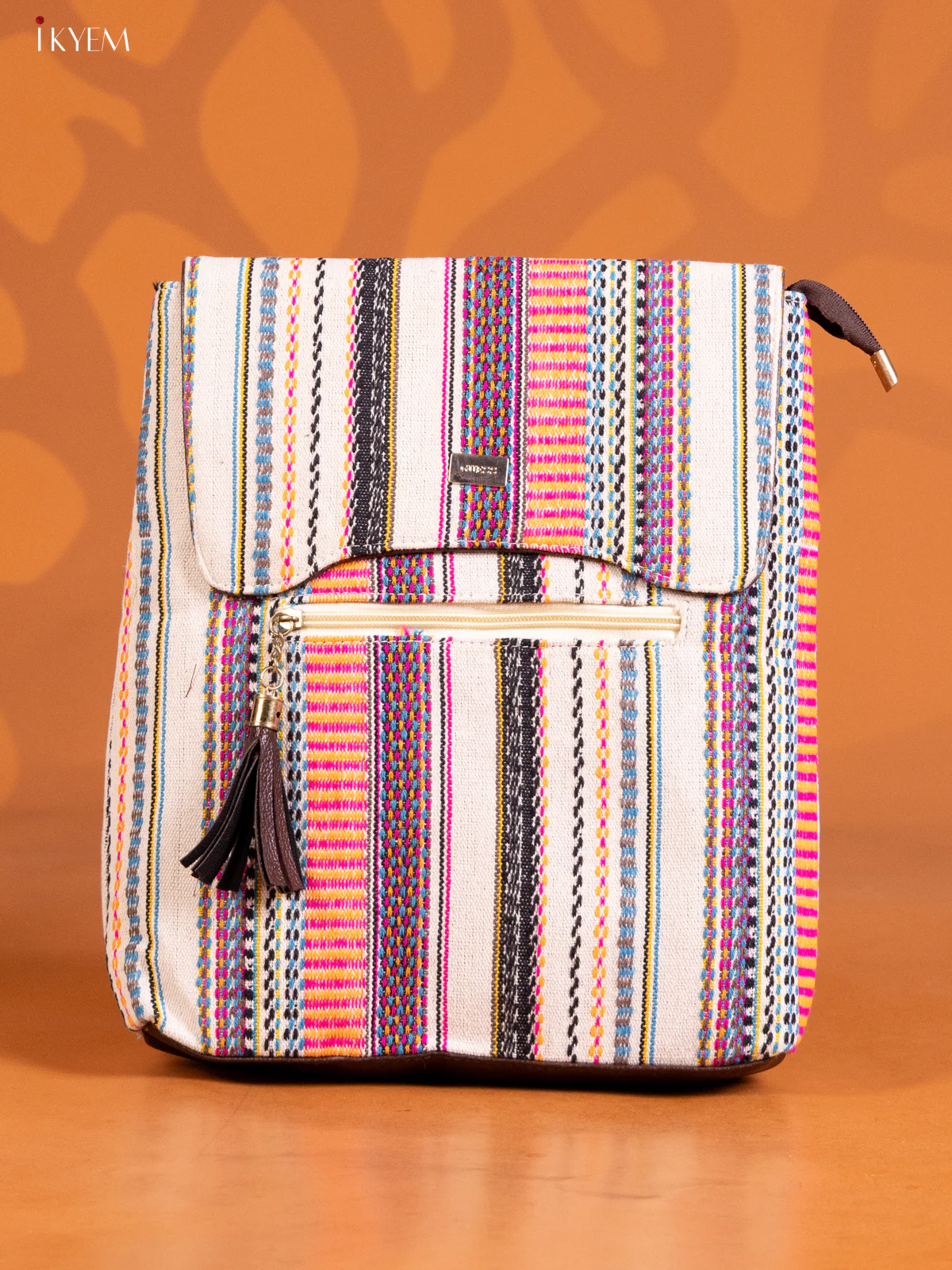 ToteBackBag Mulitcolour