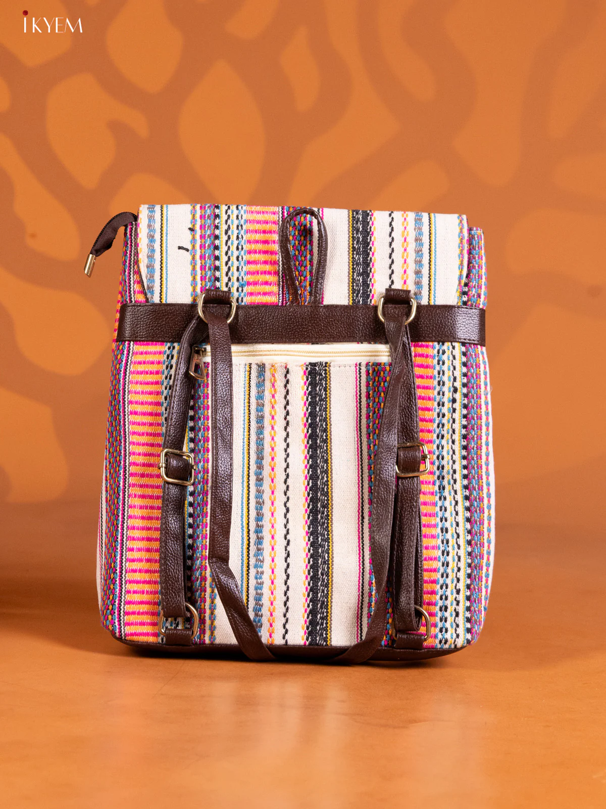 ToteBackBag Mulitcolour - Image 2