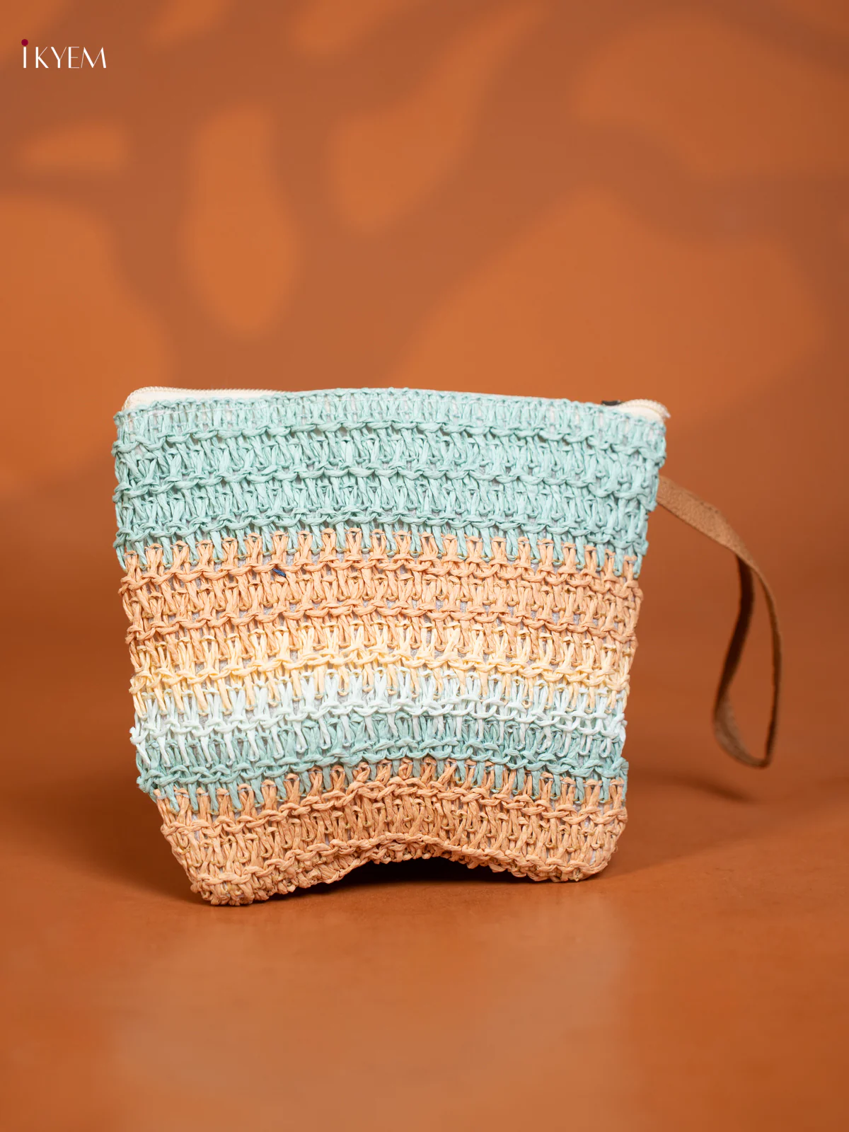 Cotton Tote Bag with 1 Compartments 1 Pouch - Multicolour - KE16360 - Image 3