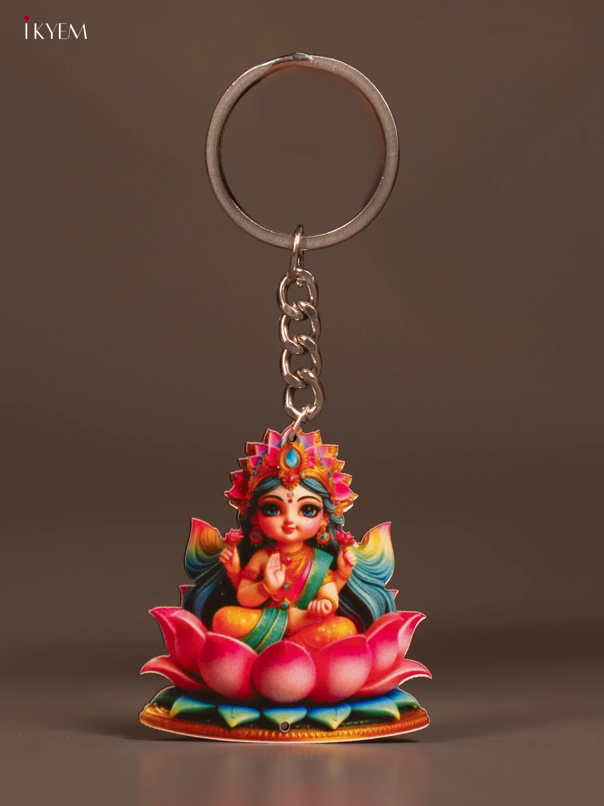 Lakshmi Key Chain - KE29167