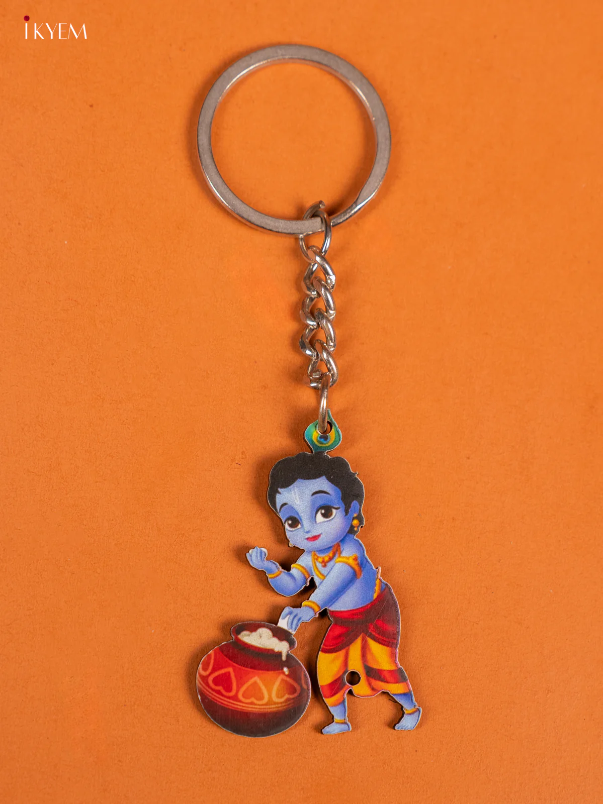 Kirshna Key Chain - KE31133