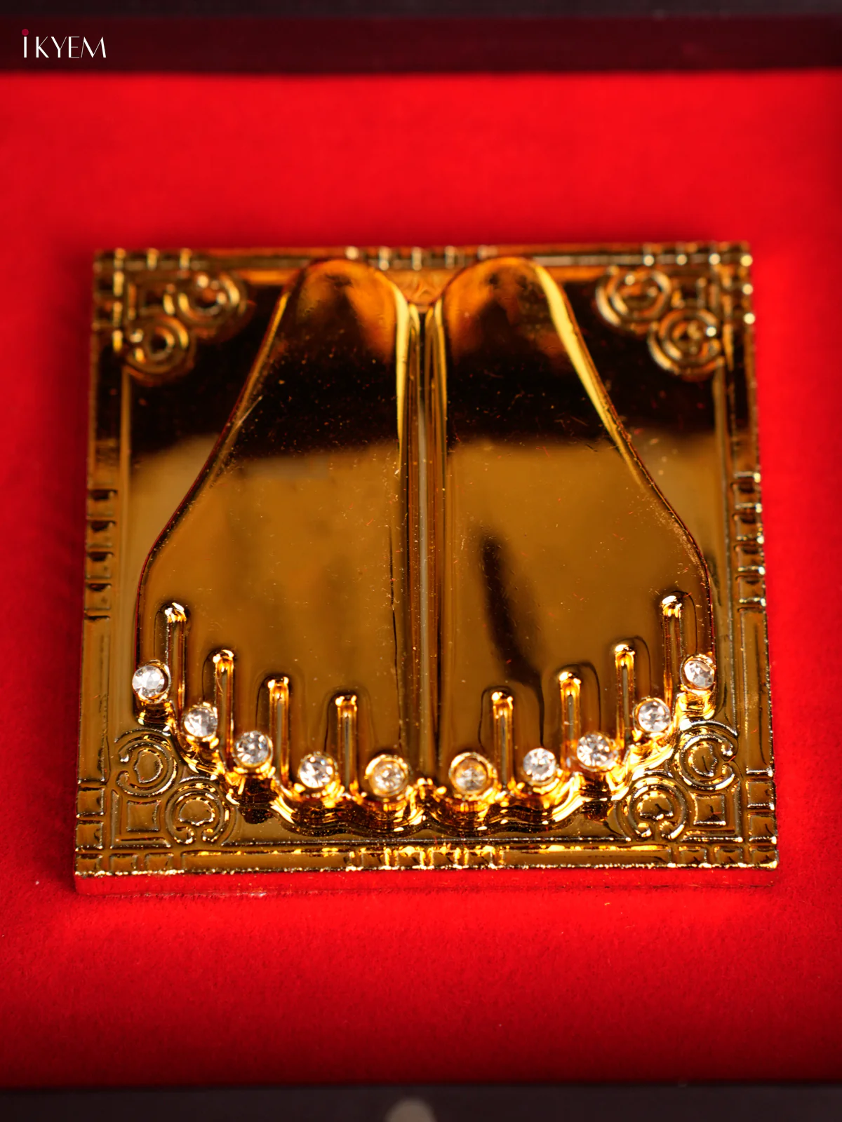 Paduka Box - Ganesha - KEA2715 - Image 3