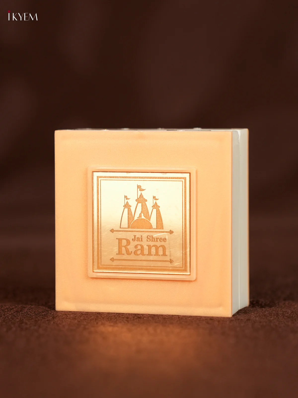Paduka Box - Shree Ram - KEA2732