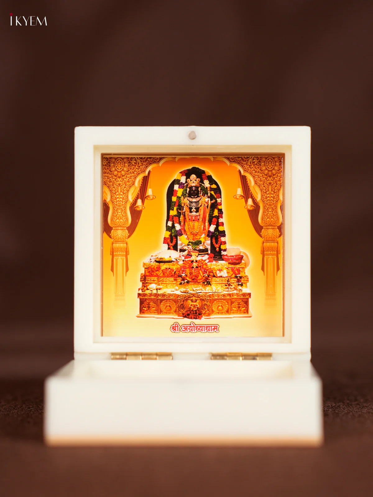 Paduka Box - Shree Ram - KEA2732 - Image 4