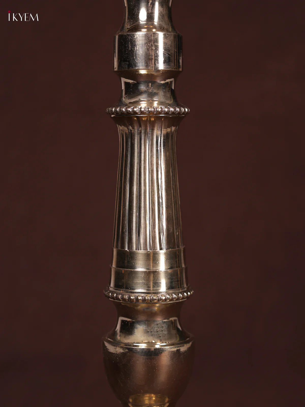 Brass Kuthu Vilakku - 22 inch - Image 3