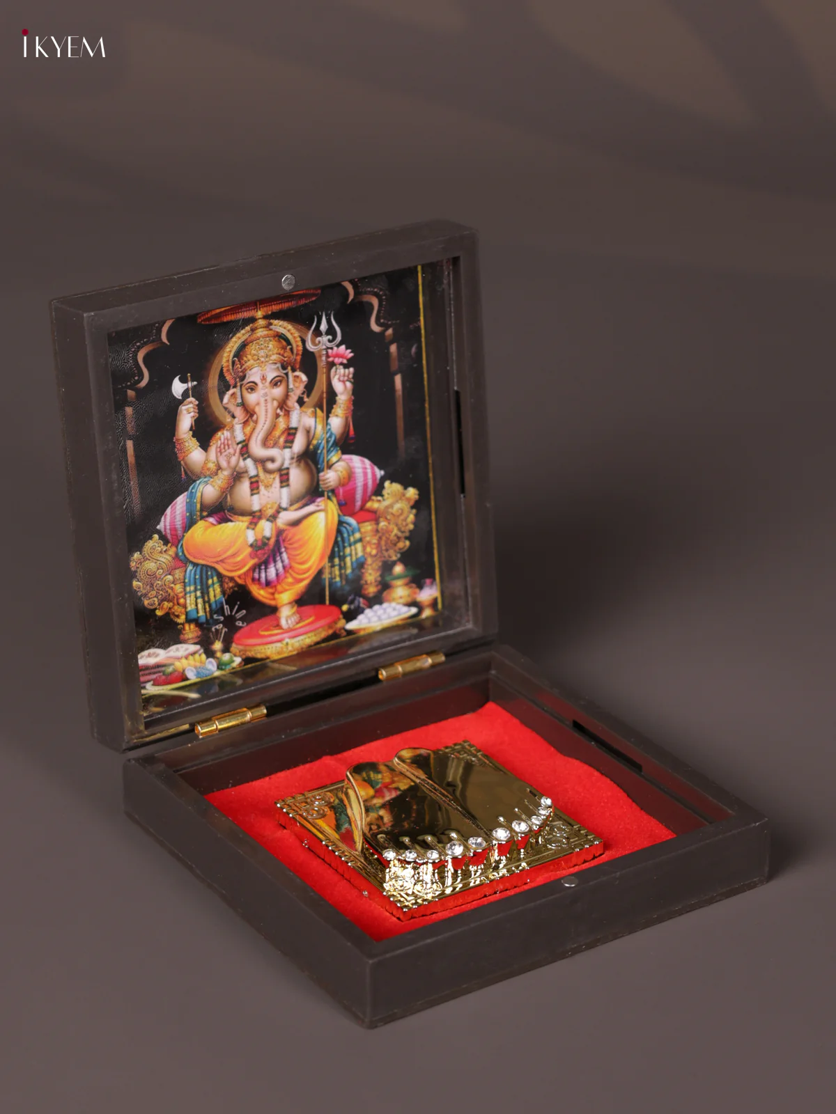 Paduka Box - Ganesha - KEA3105 - Image 2