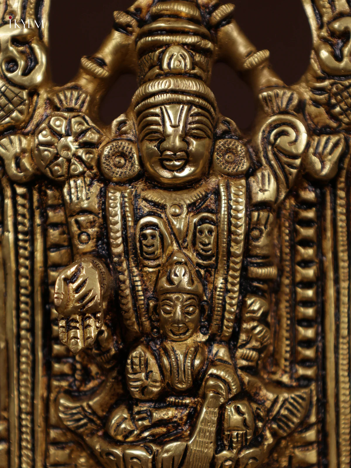 Barss Lakshmi Balaji Statue - KEA3125 - Image 3